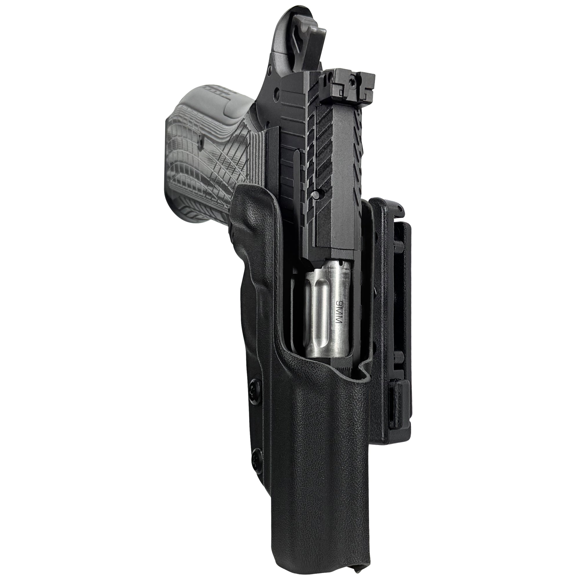 Kimber KDS9c Pro IDPA Competition Holster in Black