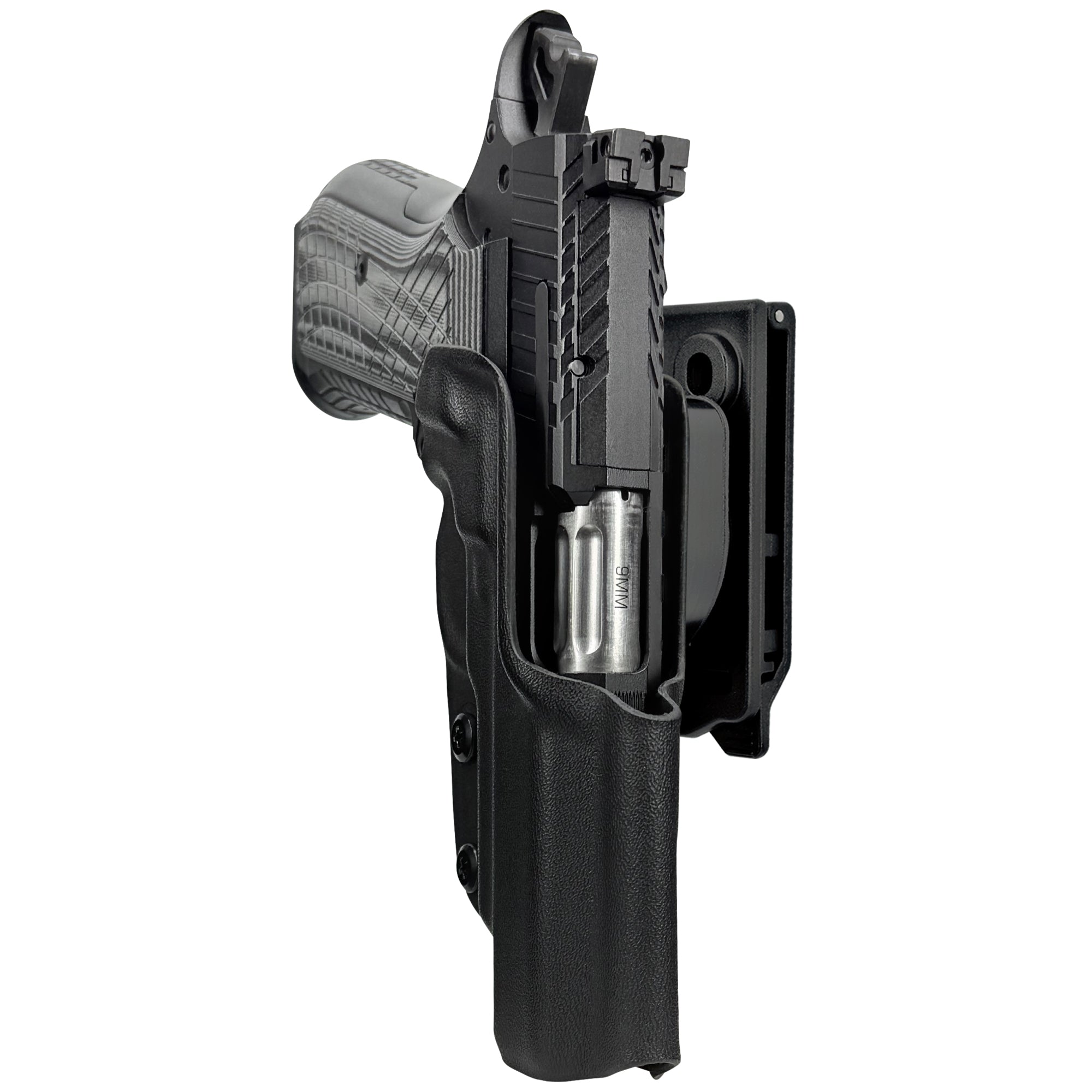 Kimber KDS9c Quick Release IDPA Holster in Black