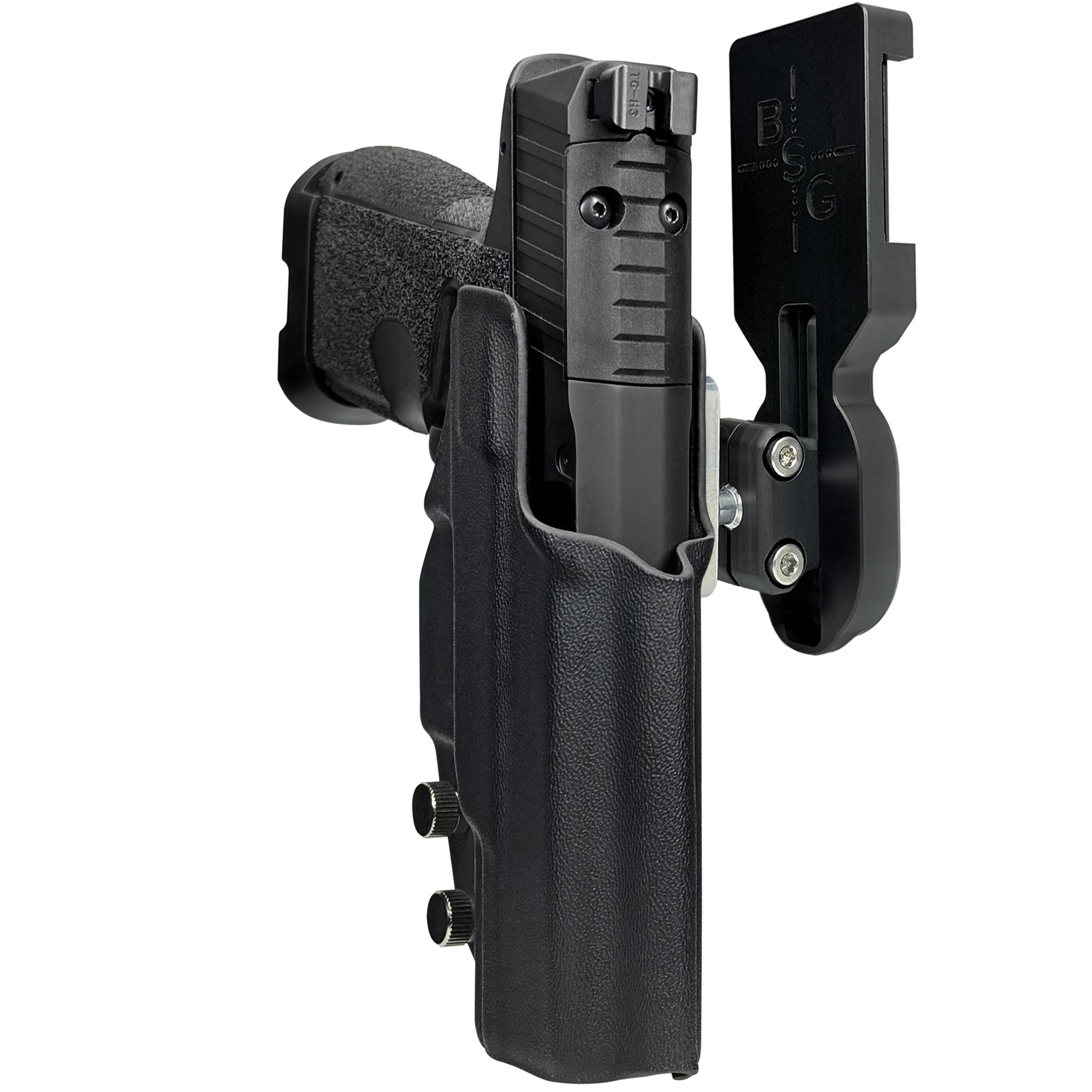Kimber R7 Mako CC Pro Ball Joint Competition Holster in Black