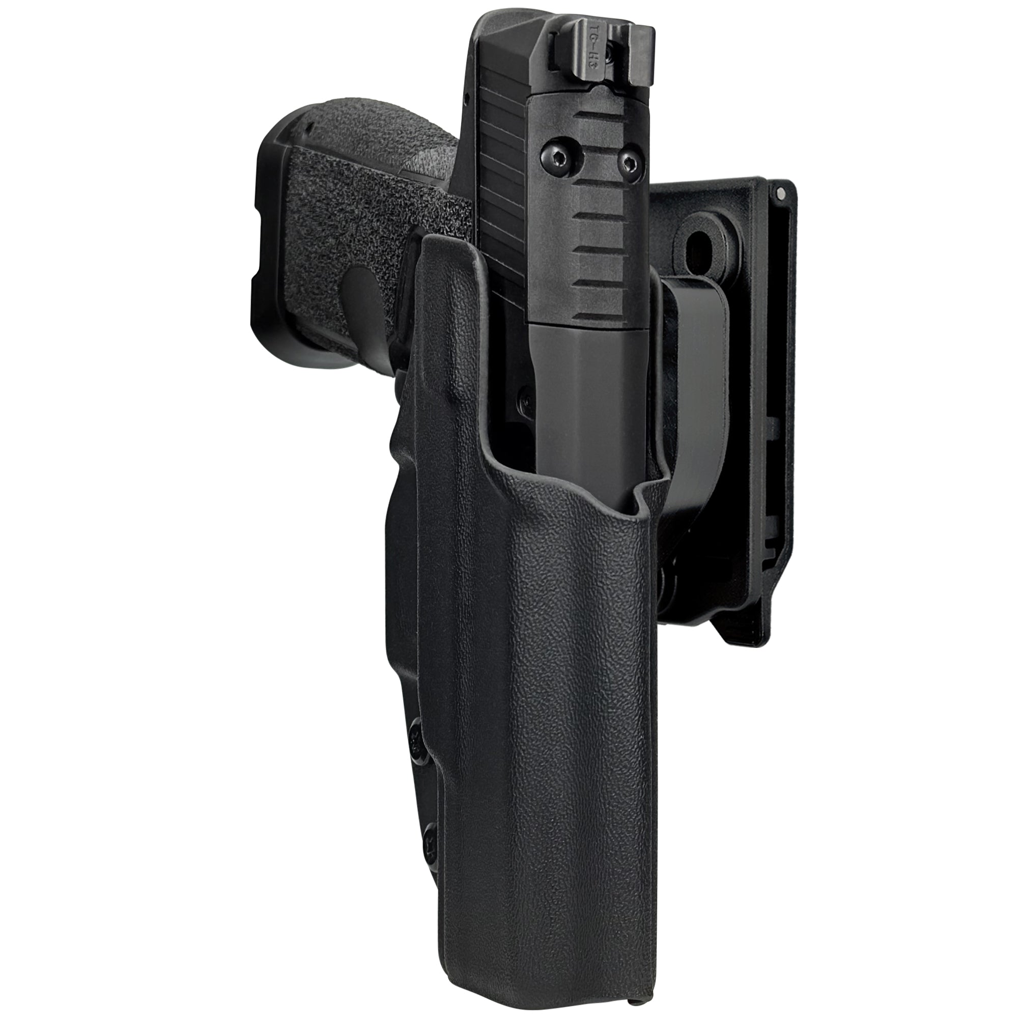 Kimber R7 Mako CC Quick Release IDPA Holster in Black