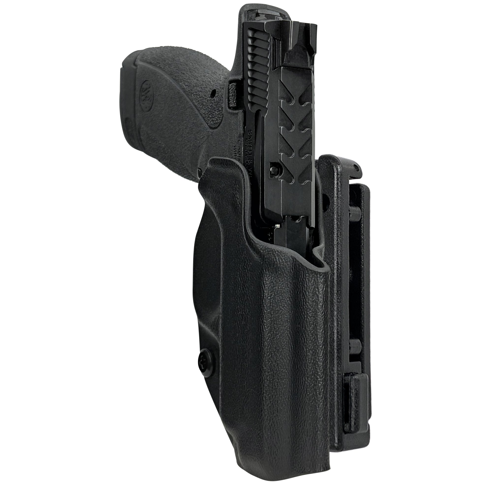 S&W Bodyguard 2.0 Carry Comp Pro IDPA Competition Holster in Black