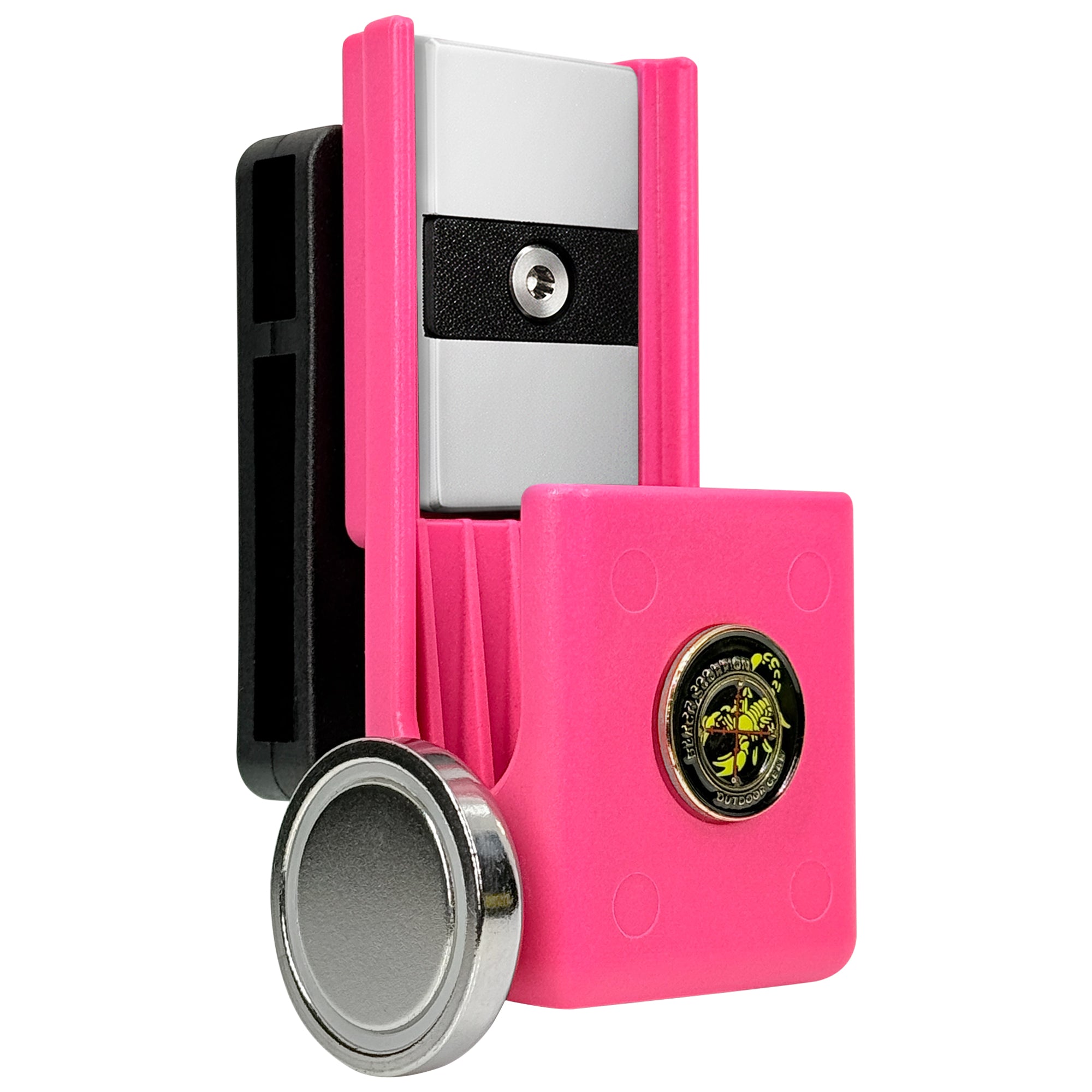 Double Stack Competition Double Magnetic Magazine Pouch fits 2011 Magazines