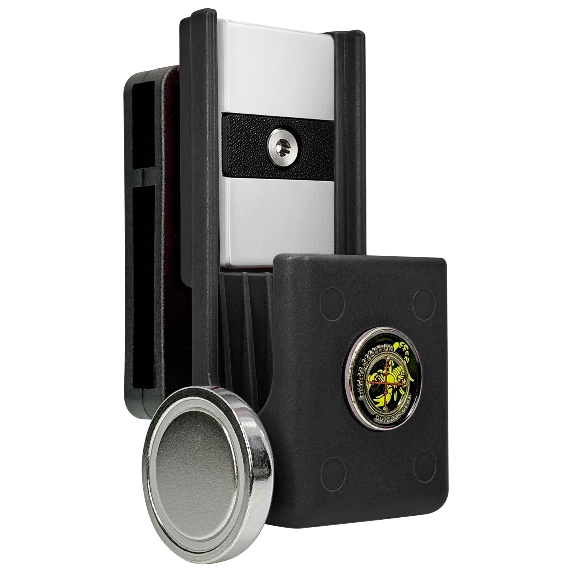 Double Stack Competition Double Magnetic Magazine Pouch fits 2011 Magazines