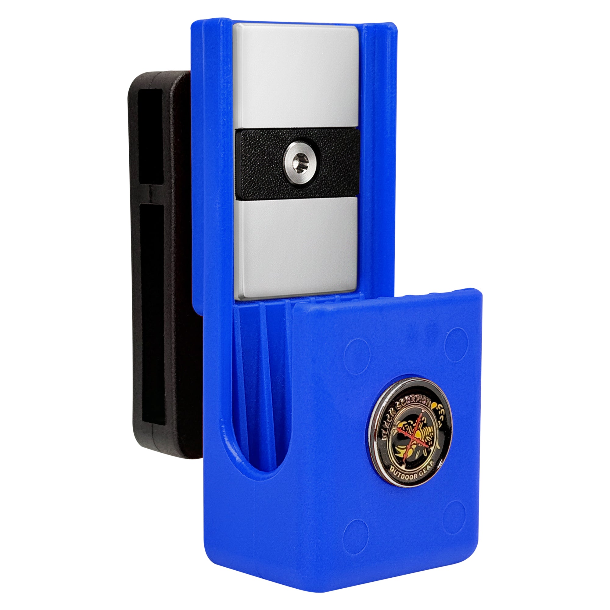 Double Stack Competition Magnetic Magazine Pouch fits 2011 Magazines