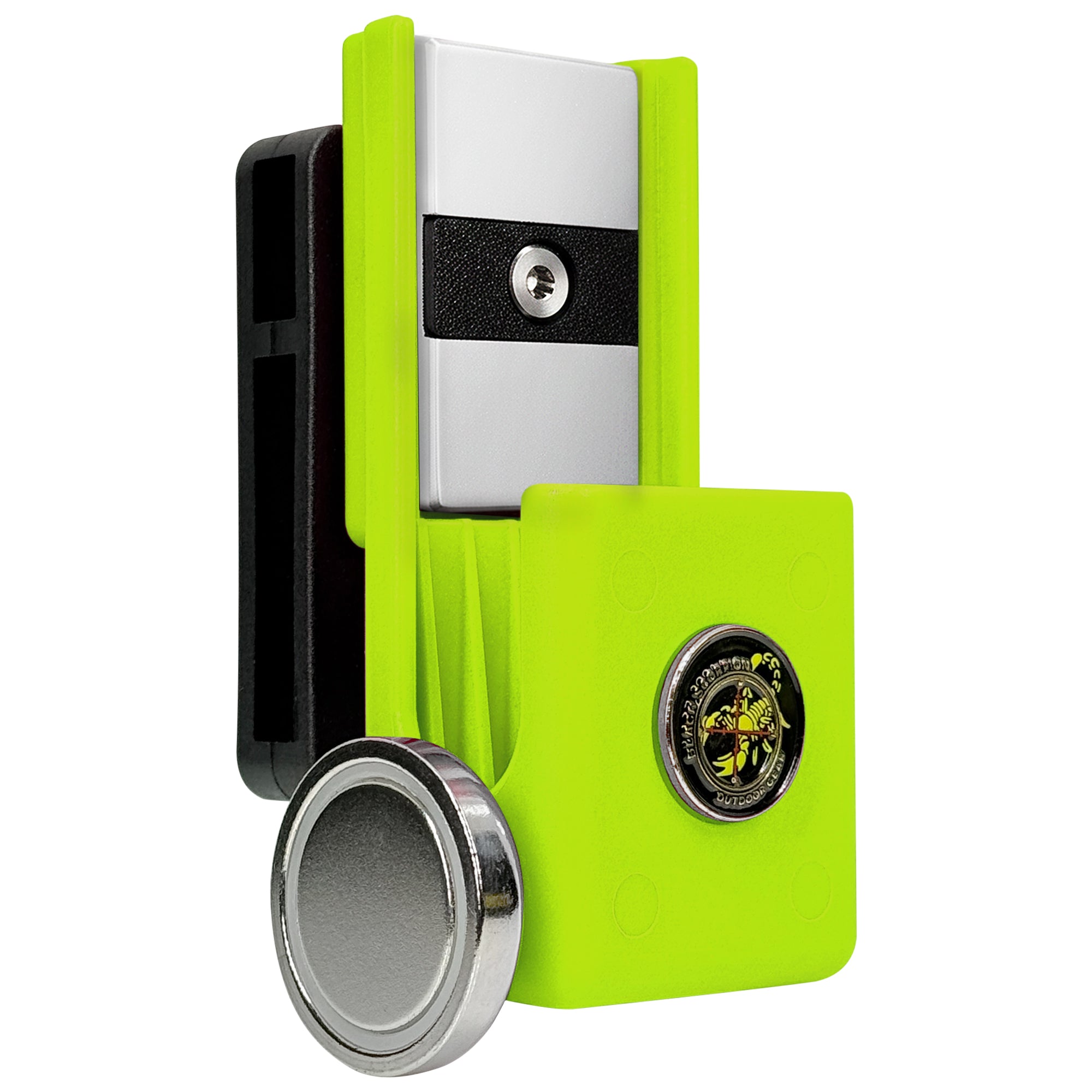 Double Stack Competition Double Magnetic Magazine Pouch fits 2011 Magazines