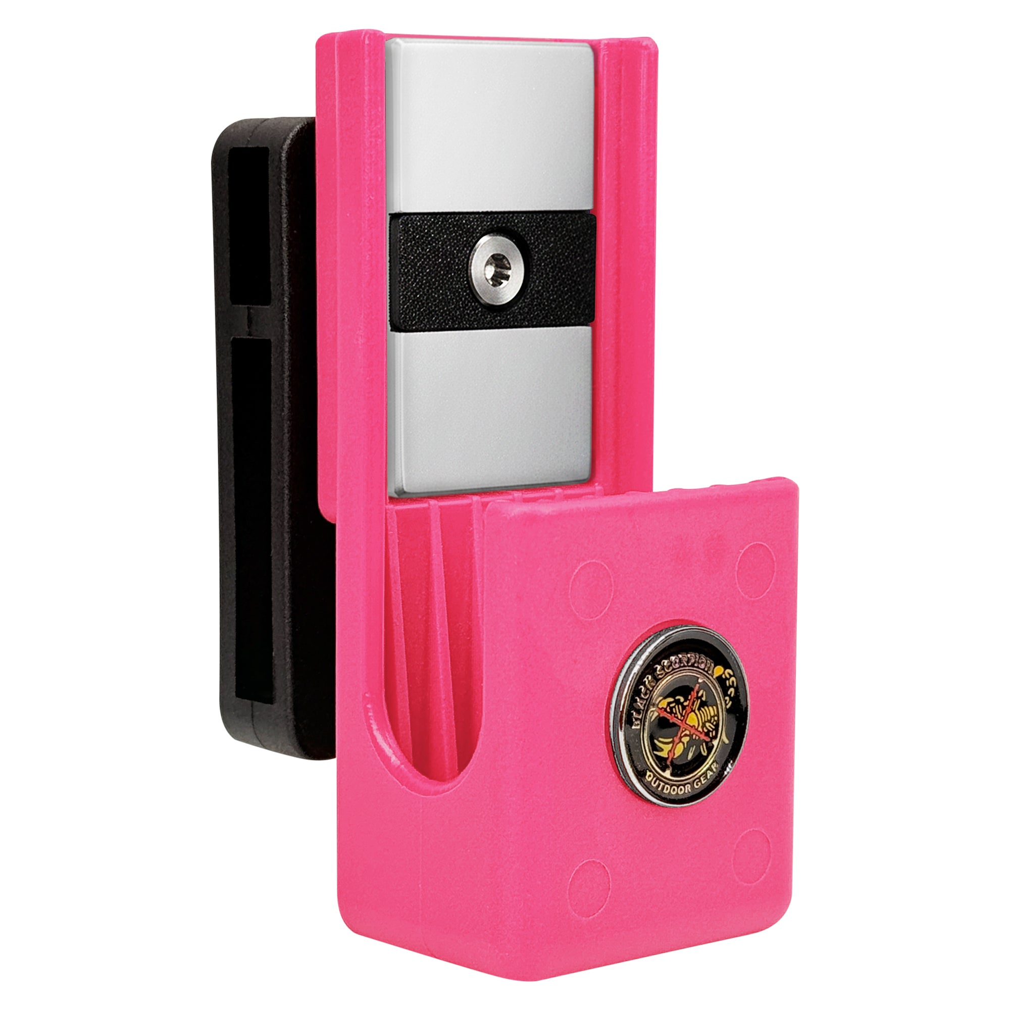 Double Stack Competition Magnetic Magazine Pouch fits 2011 Magazines