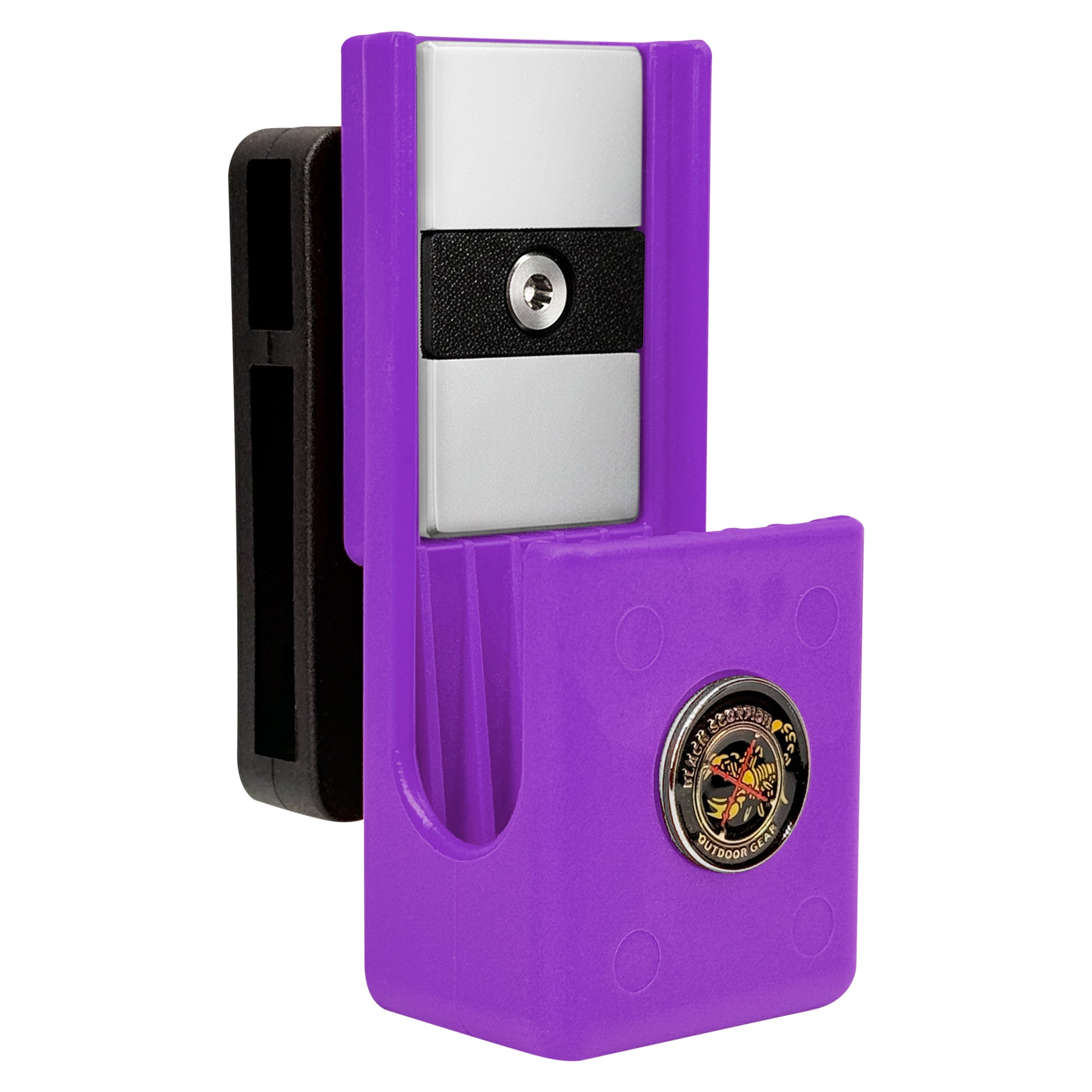 Double Stack Competition Magnetic Magazine Pouch fits 2011 Magazines