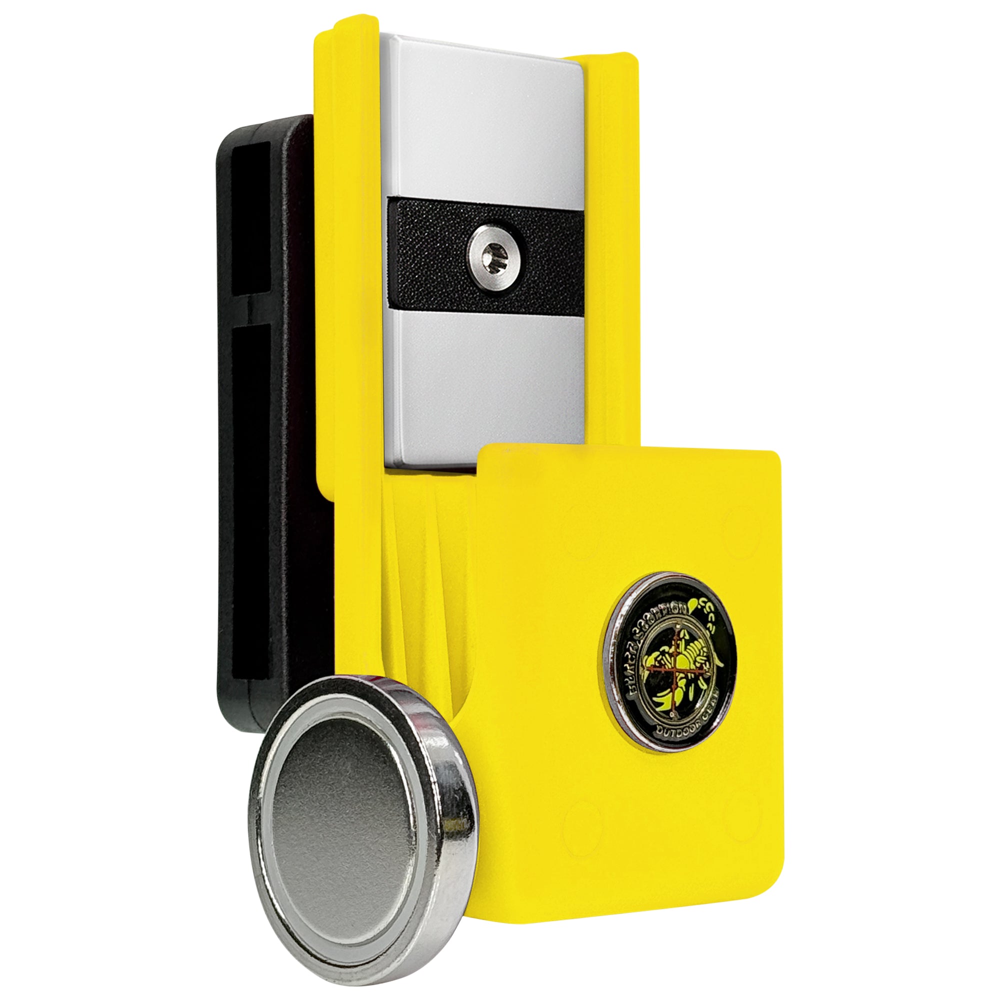 Double Stack Competition Double Magnetic Magazine Pouch fits 2011 Magazines