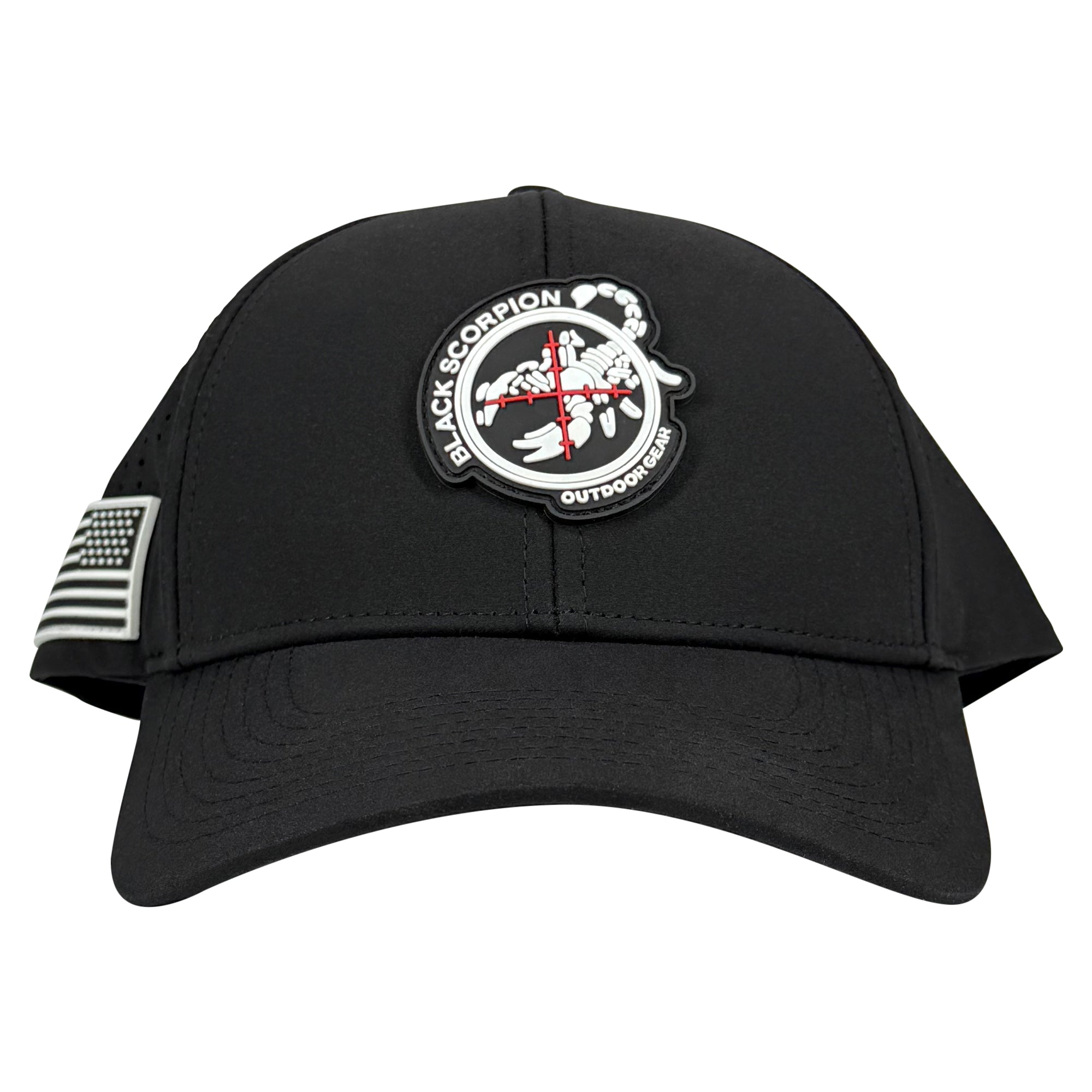 Black Scorpion Gear Team Performance Cap – Limited Edition