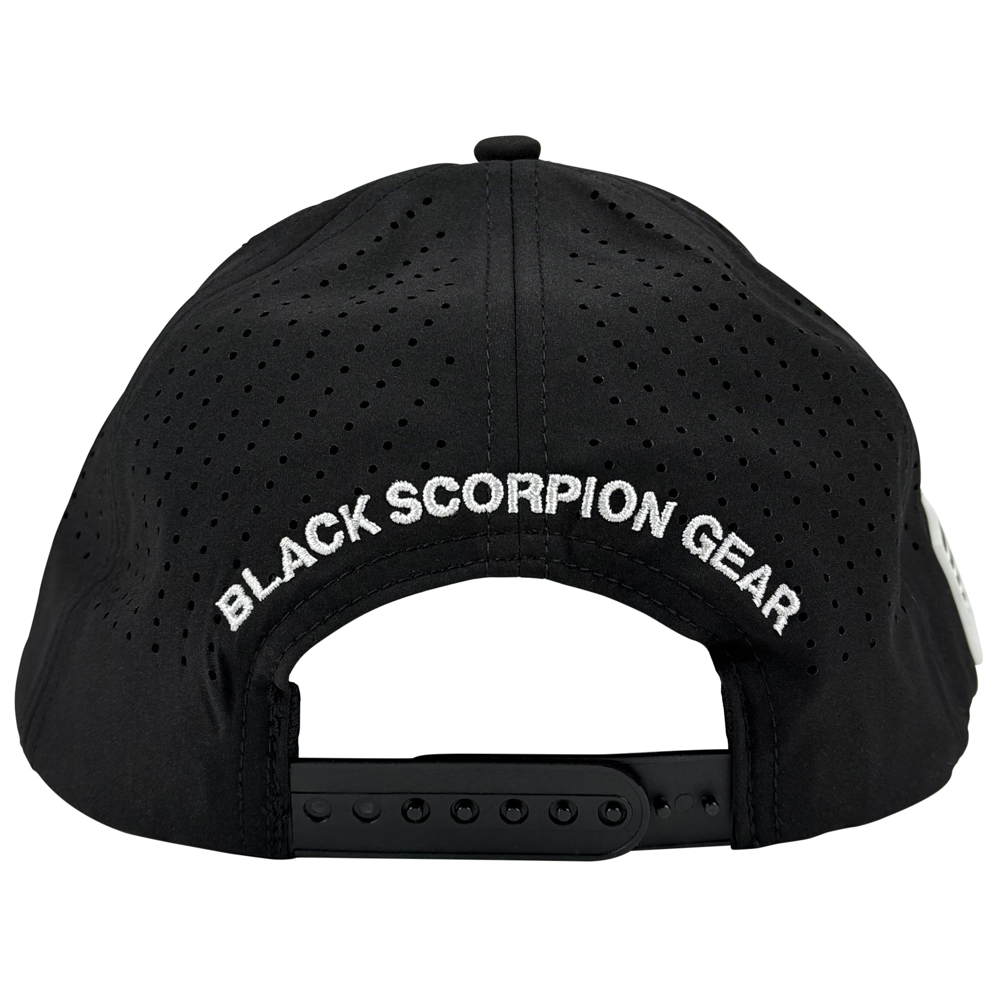 Black Scorpion Gear Team Performance Cap – Limited Edition