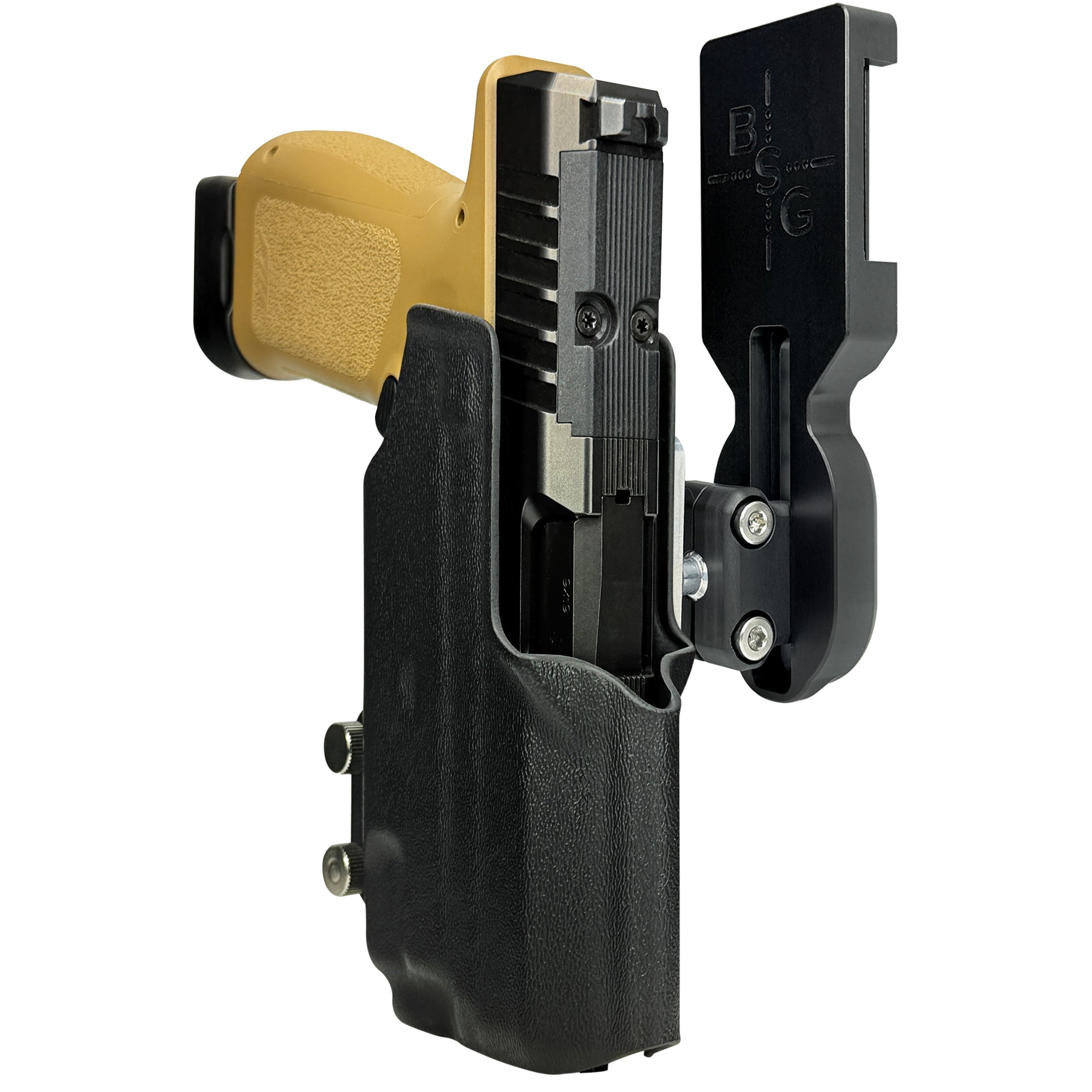 Rost Martin RM1C w/ Streamlight TLR-7X Pro Ball Joint Competition Holster