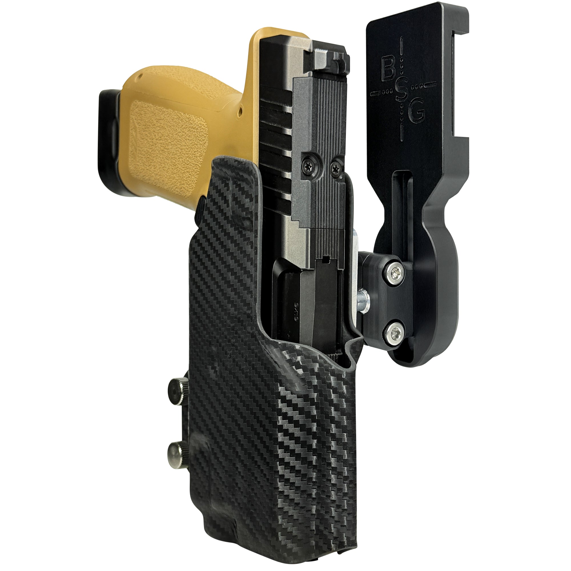 Rost Martin RM1C w/ Streamlight TLR-7X Pro Ball Joint Competition Holster