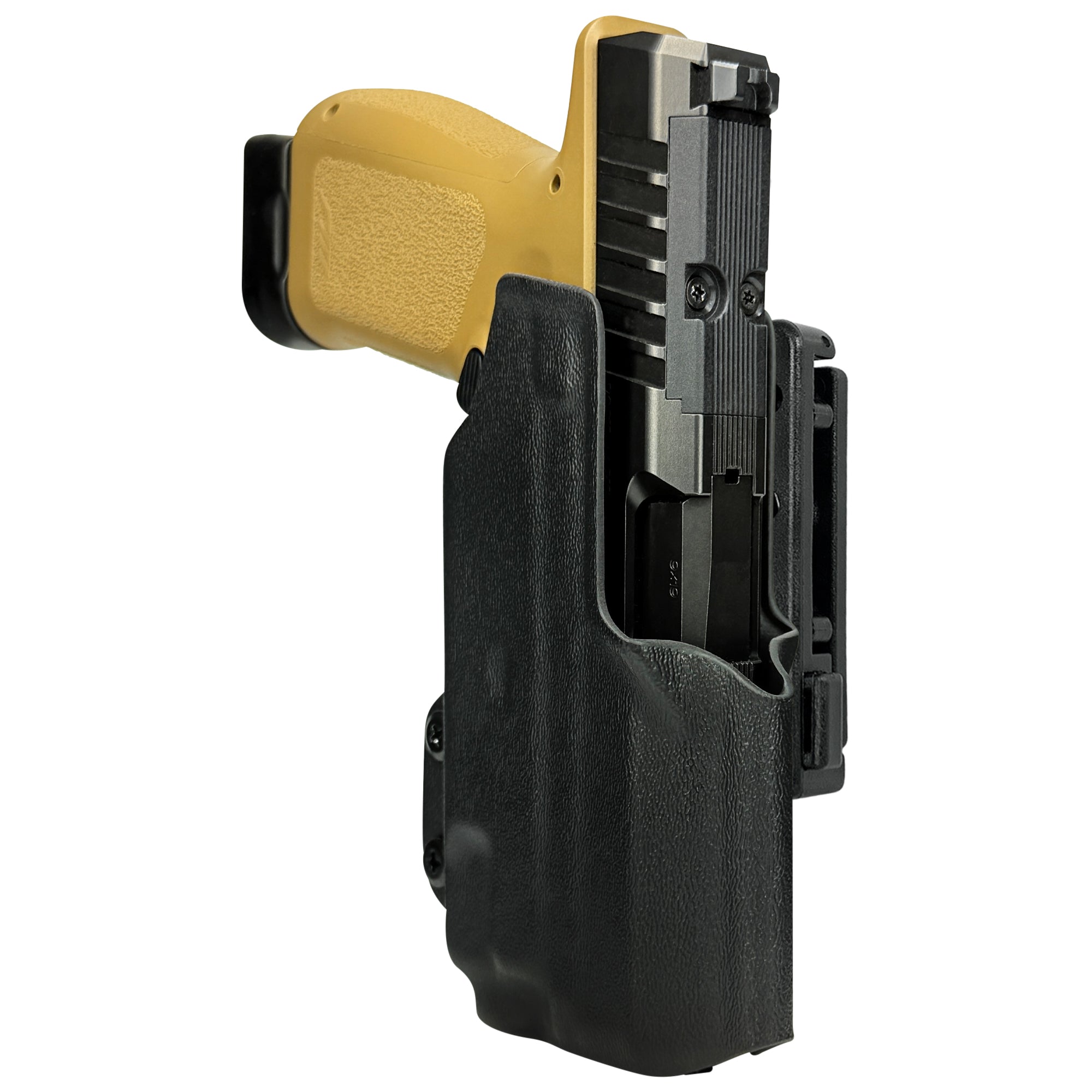 Rost Martin RM1C TLR7X Pro IDPA Competition Holster in Black