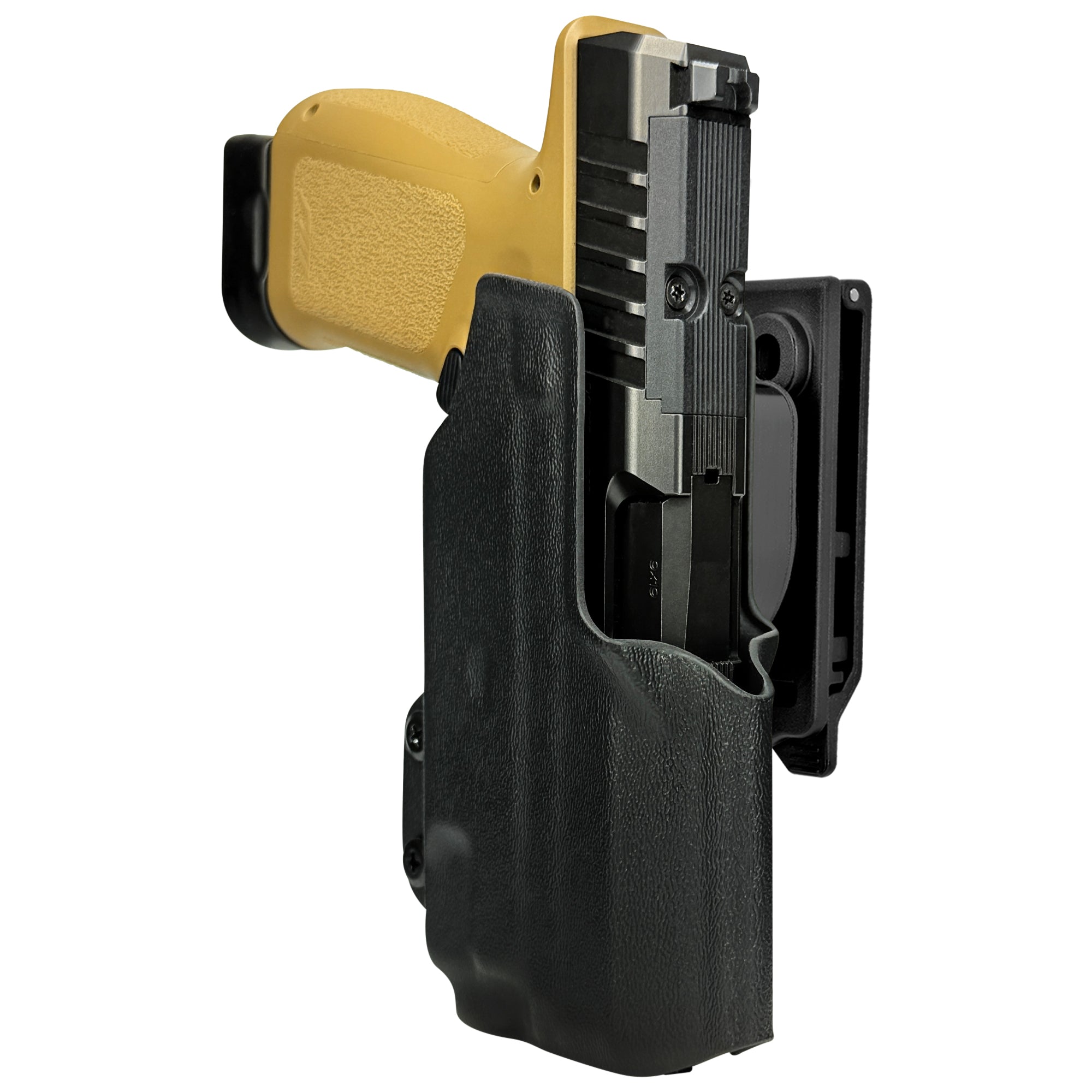 Rost Martin RM1C TLR7X Quick Release IDPA Holster in Black