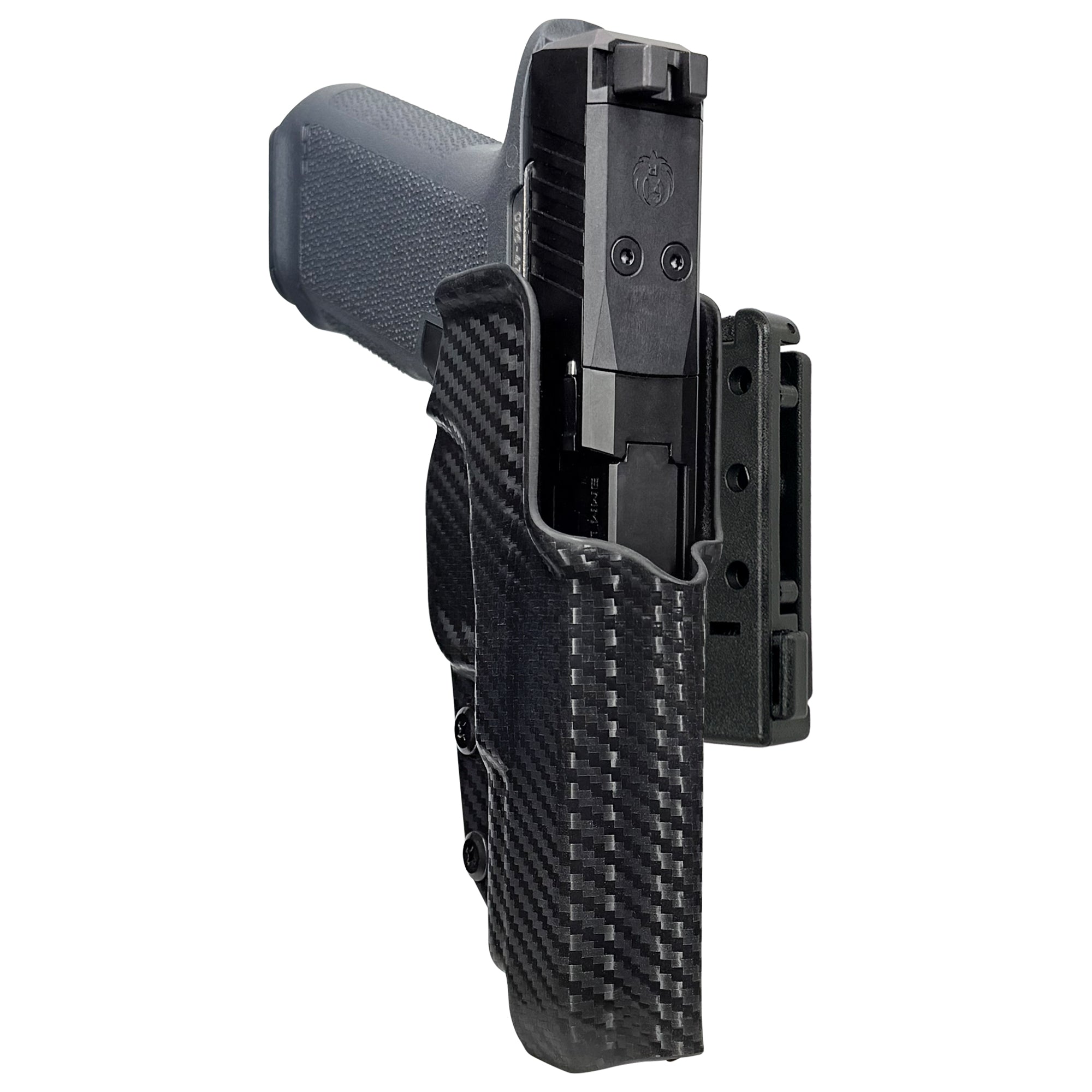 Ruger RXM 4.5'' Pro IDPA Competition Holster in Carbon Fiber