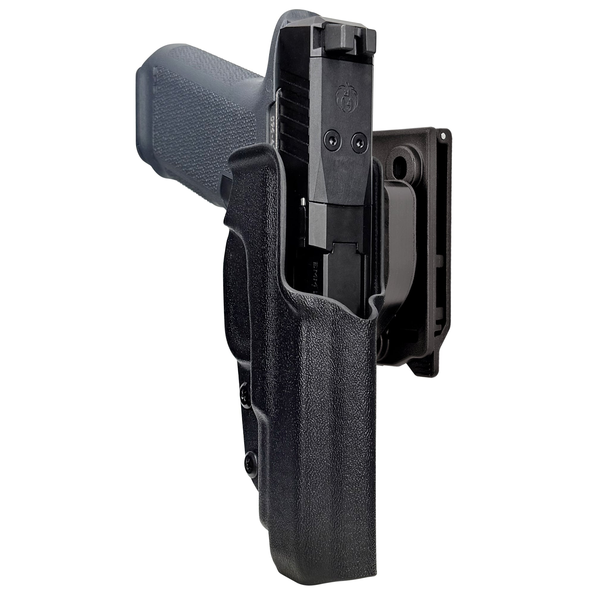 Ruger RXM 4.5'' Quick Release IDPA Holster in Black