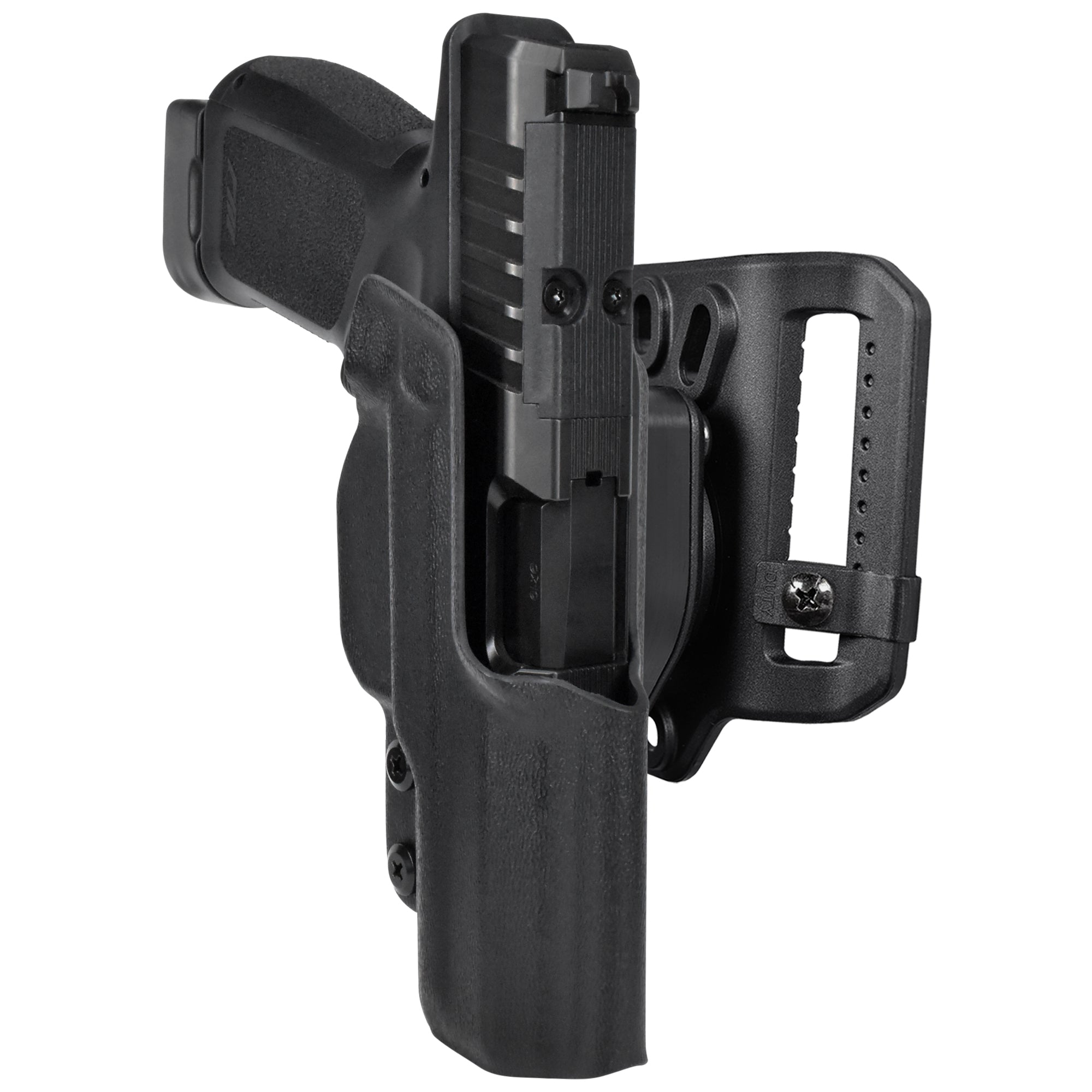 Rost Martin RM1C Quick Release Belt Loop Holster in Black