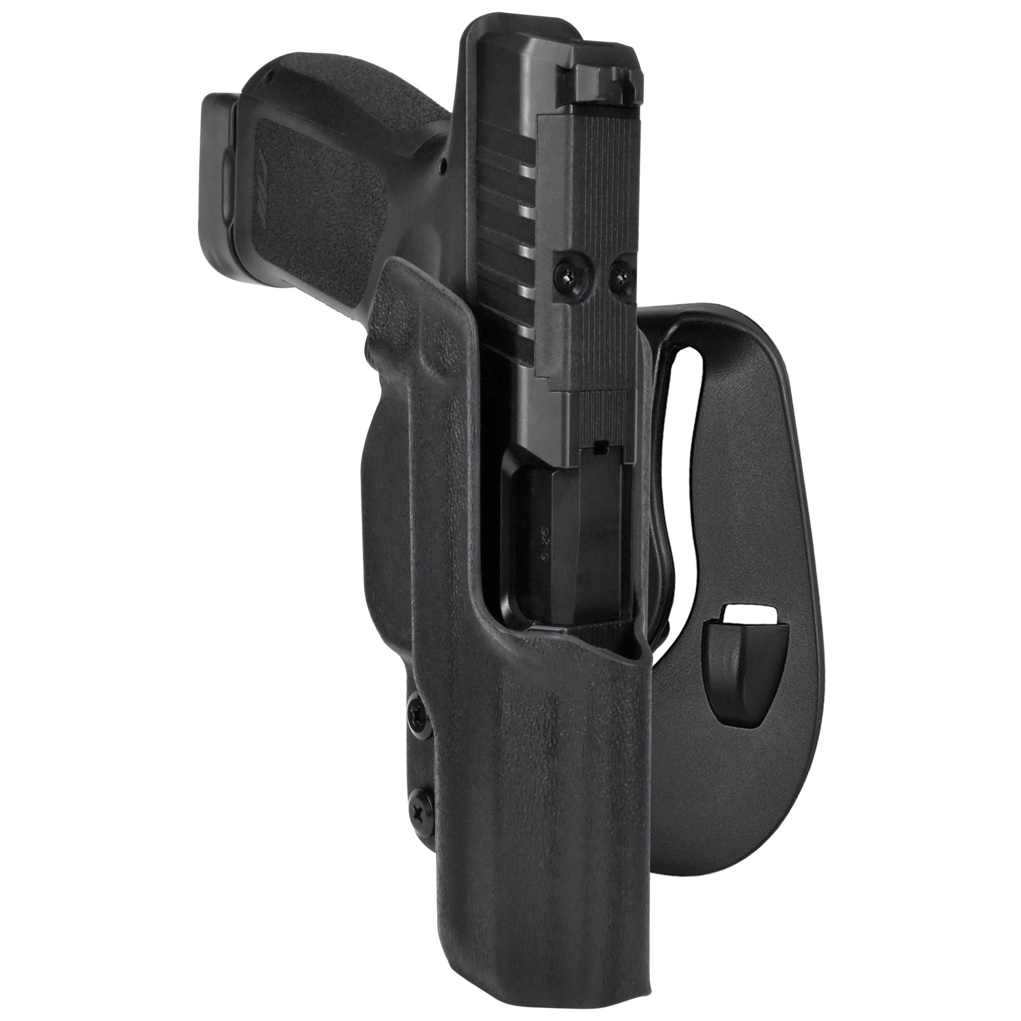 Rost Martin RM1C OWB Paddle Holster in Black