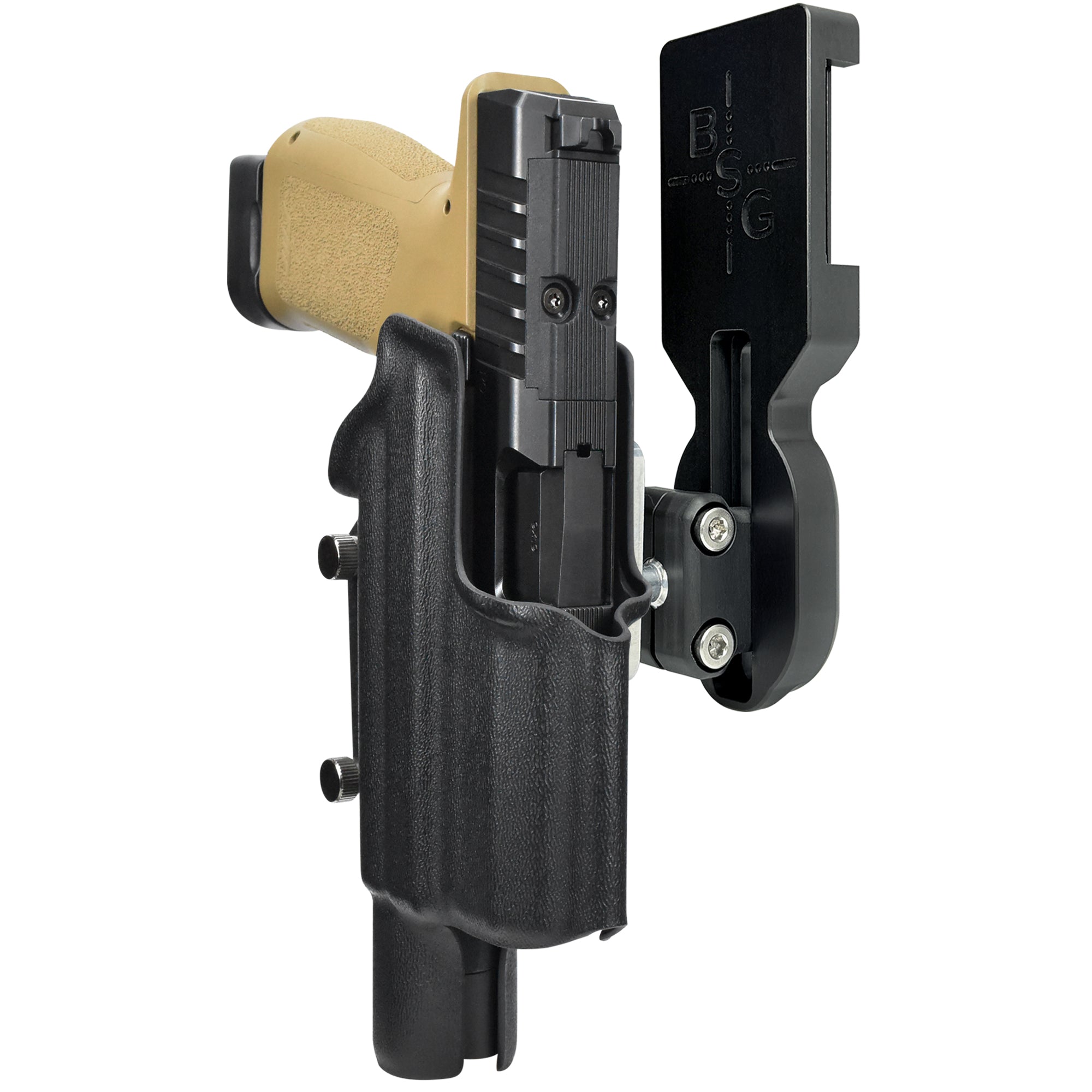 Rost Martin RM1C w/ SureFire X300U-A Pro Ball Joint Competition Holster