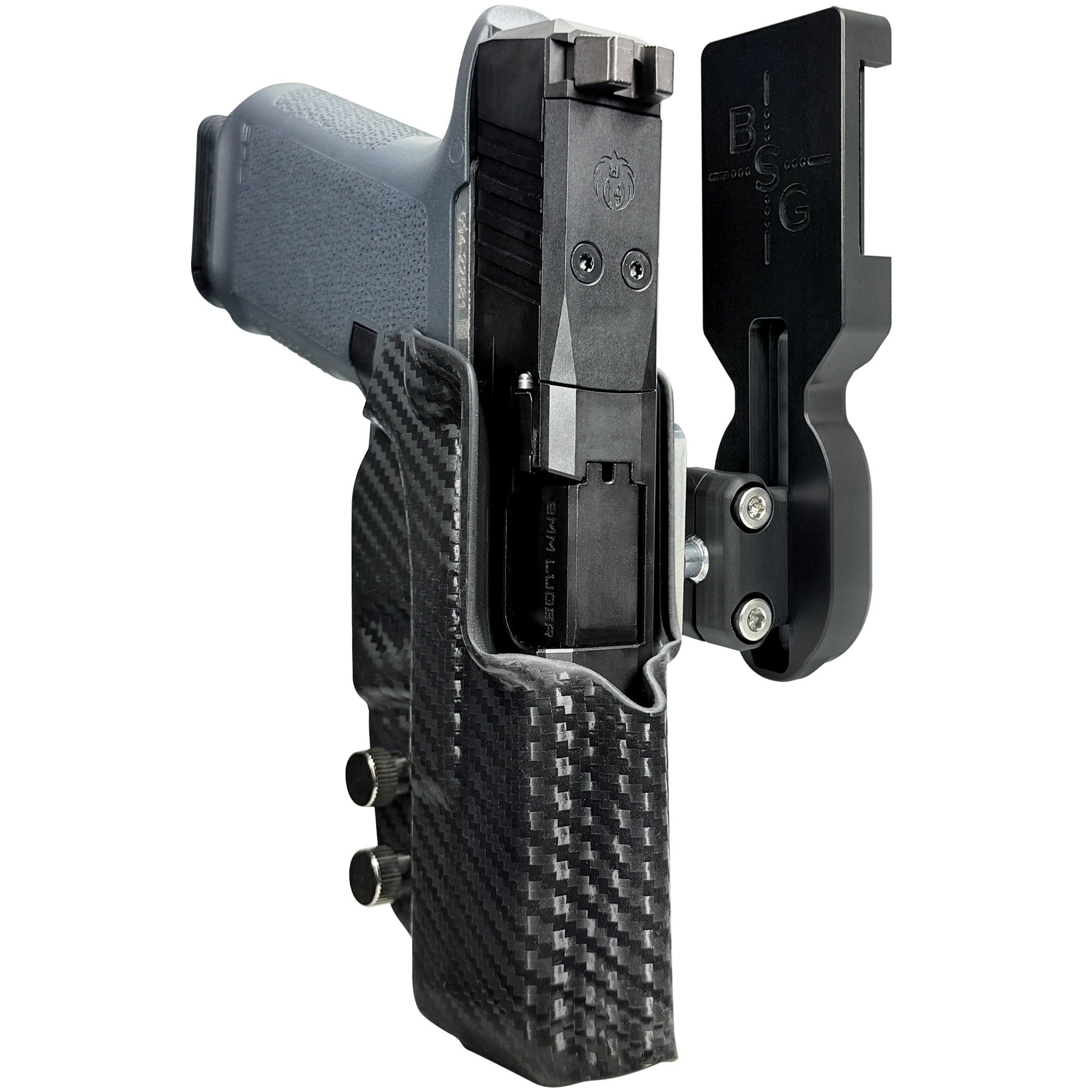Ruger RXM 4'' Pro Ball Joint Competition Holster