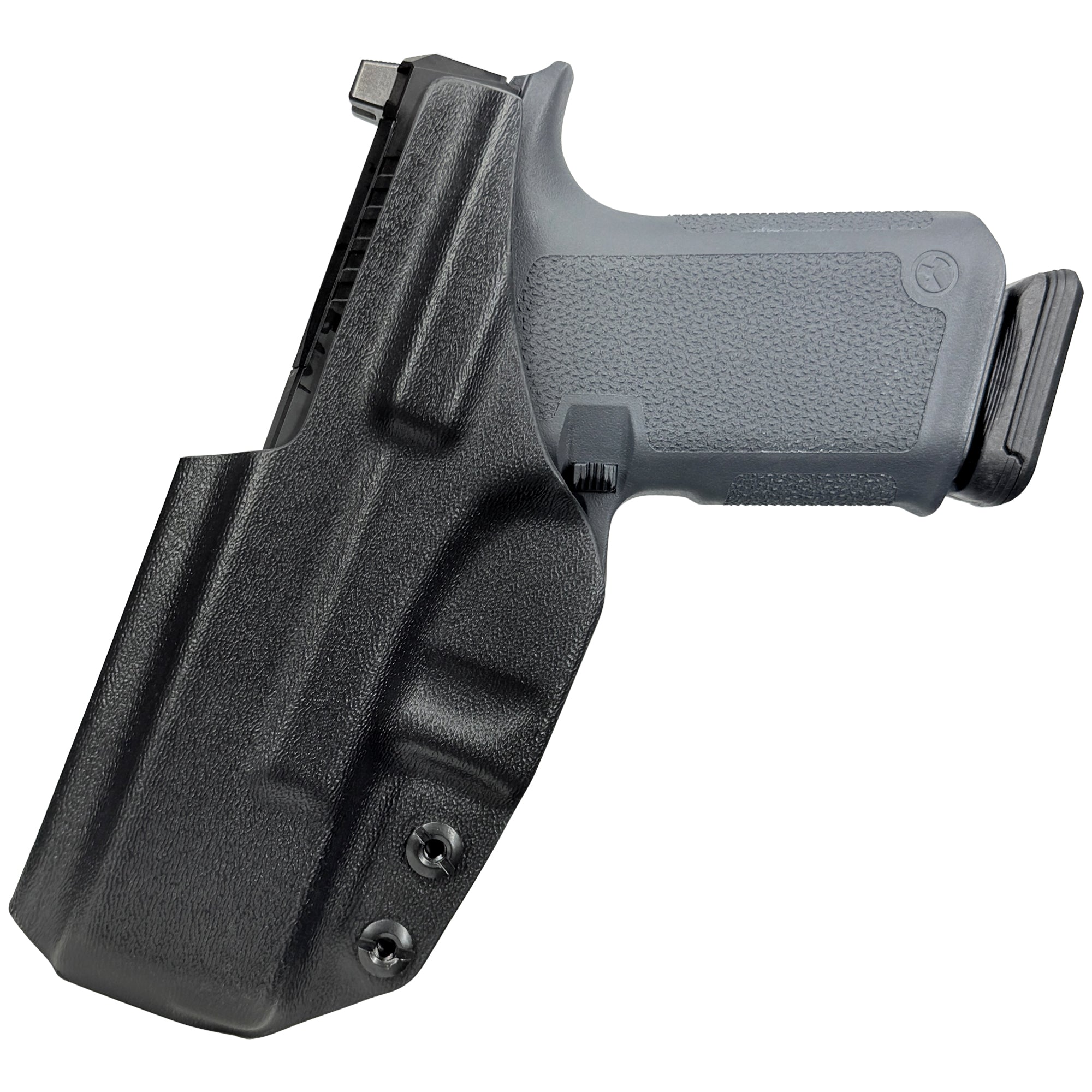 Ruger RXM Inside the Waistband Holster in Black - Rear