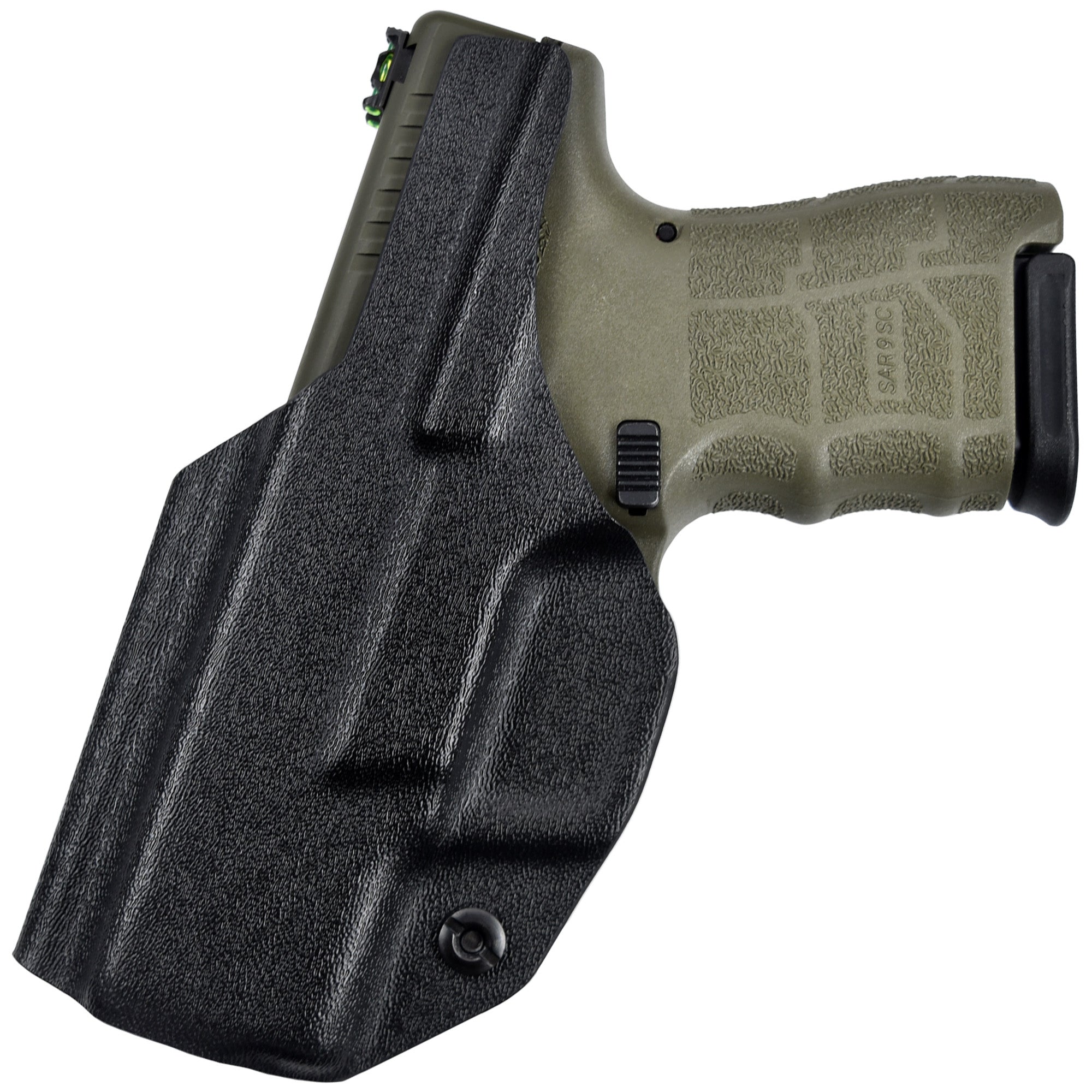 Sarsilmaz SAR9 SC IWB Sweat Guard Holster
