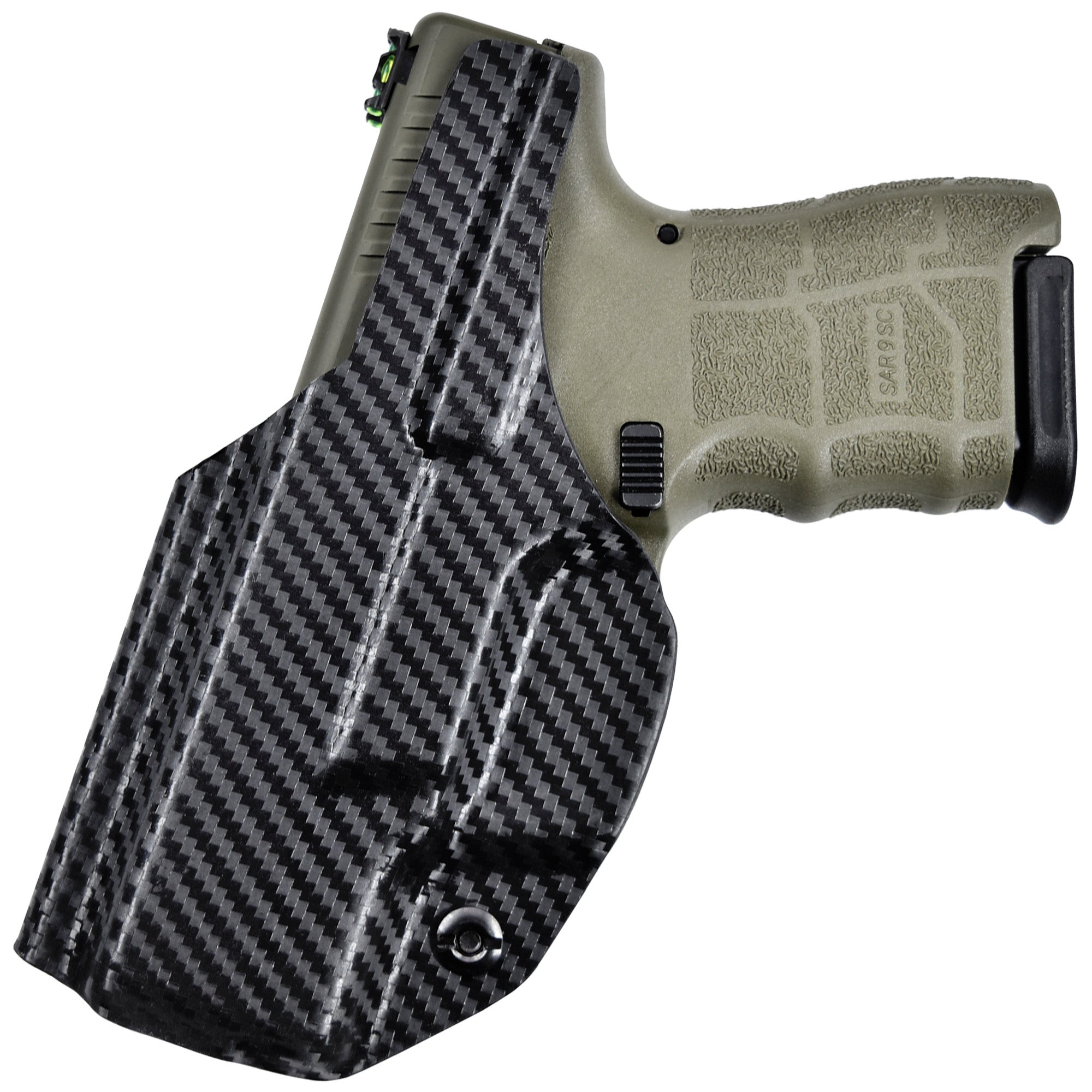 Sarsilmaz SAR9 SC IWB Sweat Guard Holster