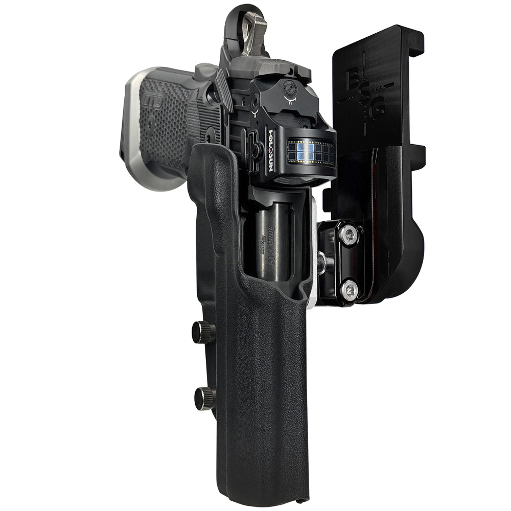 USPSA Quick Mount Ball Joint Holster for Sig P211-GTO