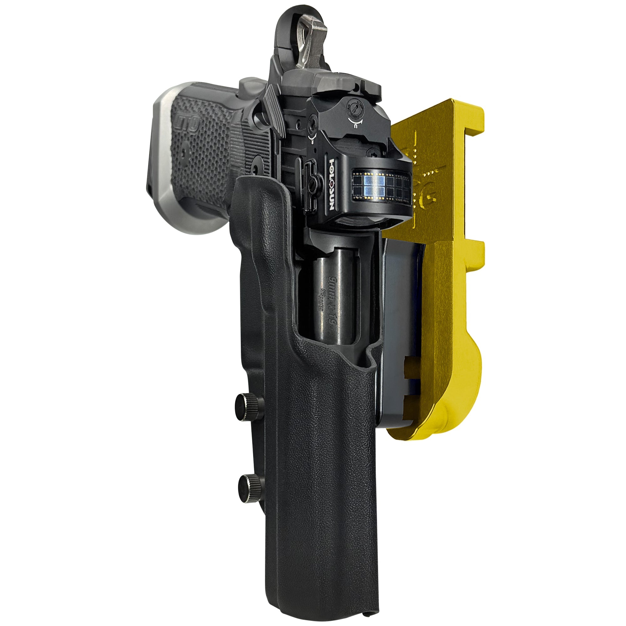 Sig Sauer P211 GTO IPSC / USPSA Quick Mount Holster