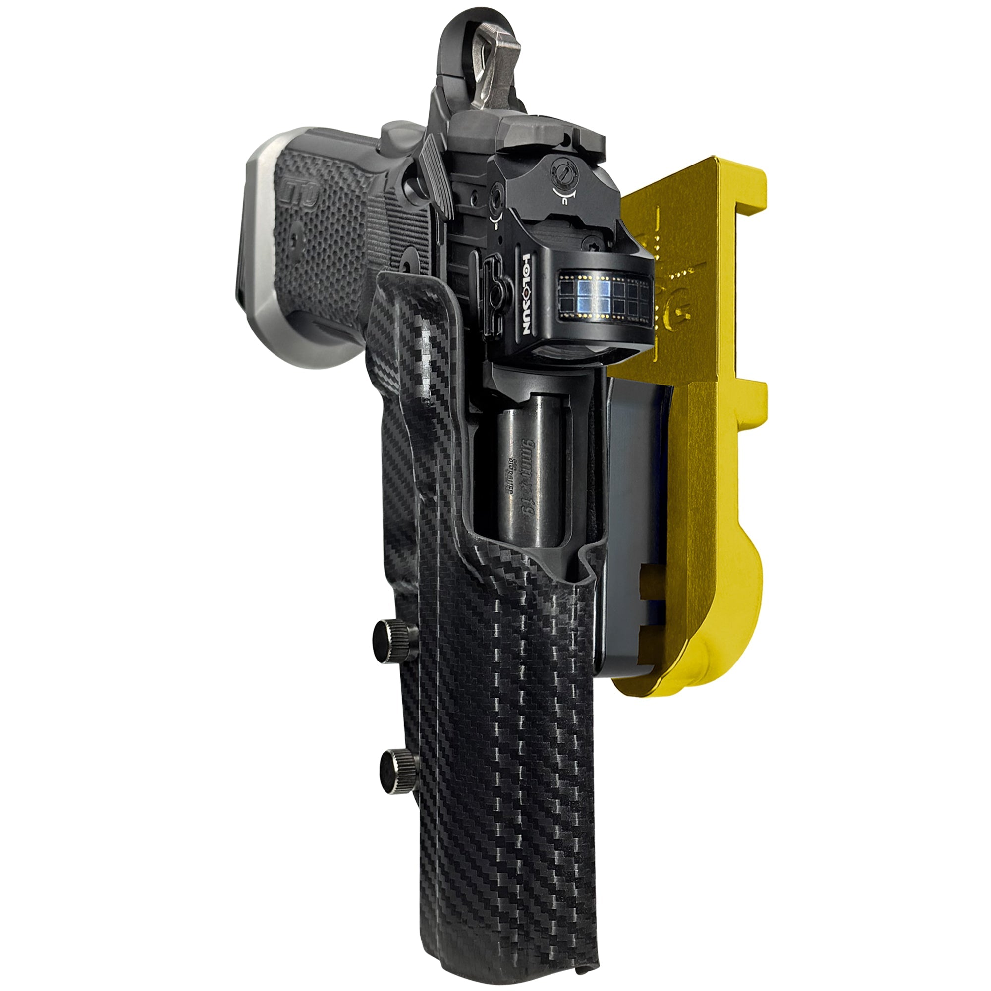 Sig Sauer P211 GTO IPSC / USPSA Quick Mount Holster