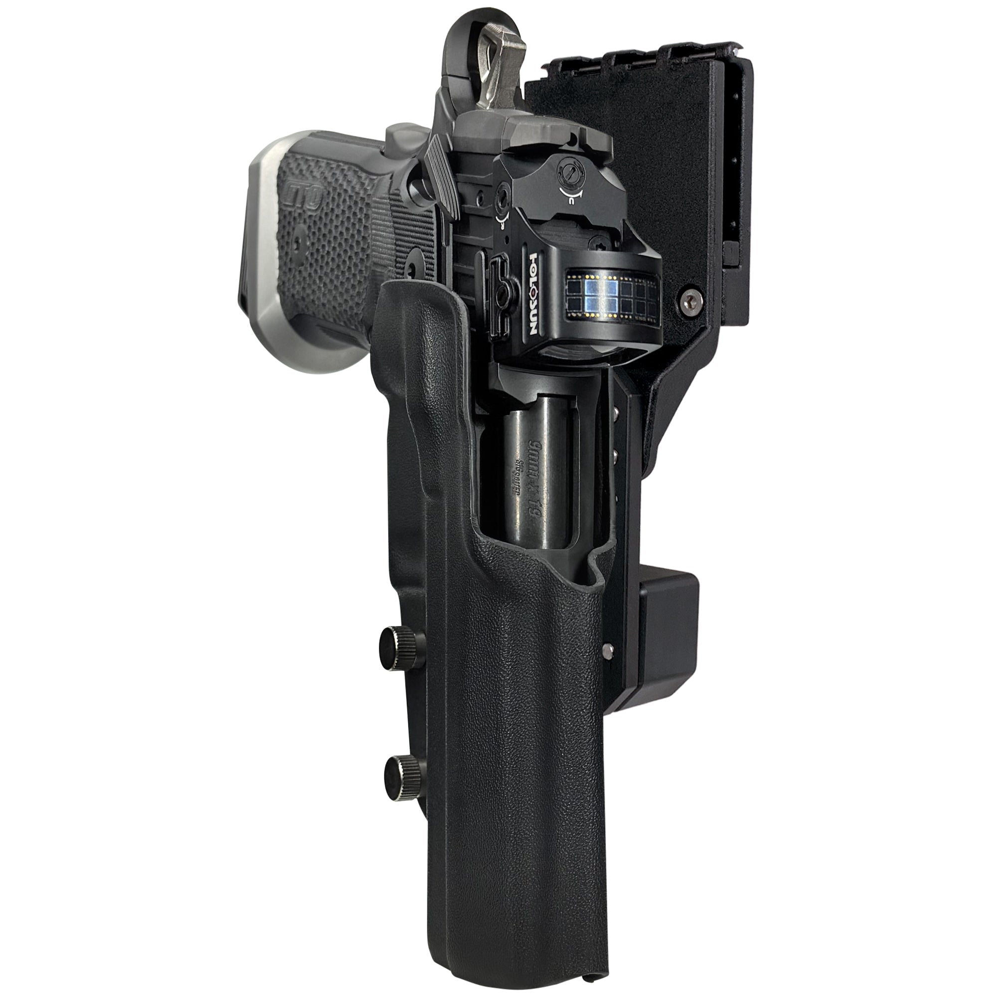 Sig Sauer P211-GTO Pro Competition Holster in Black