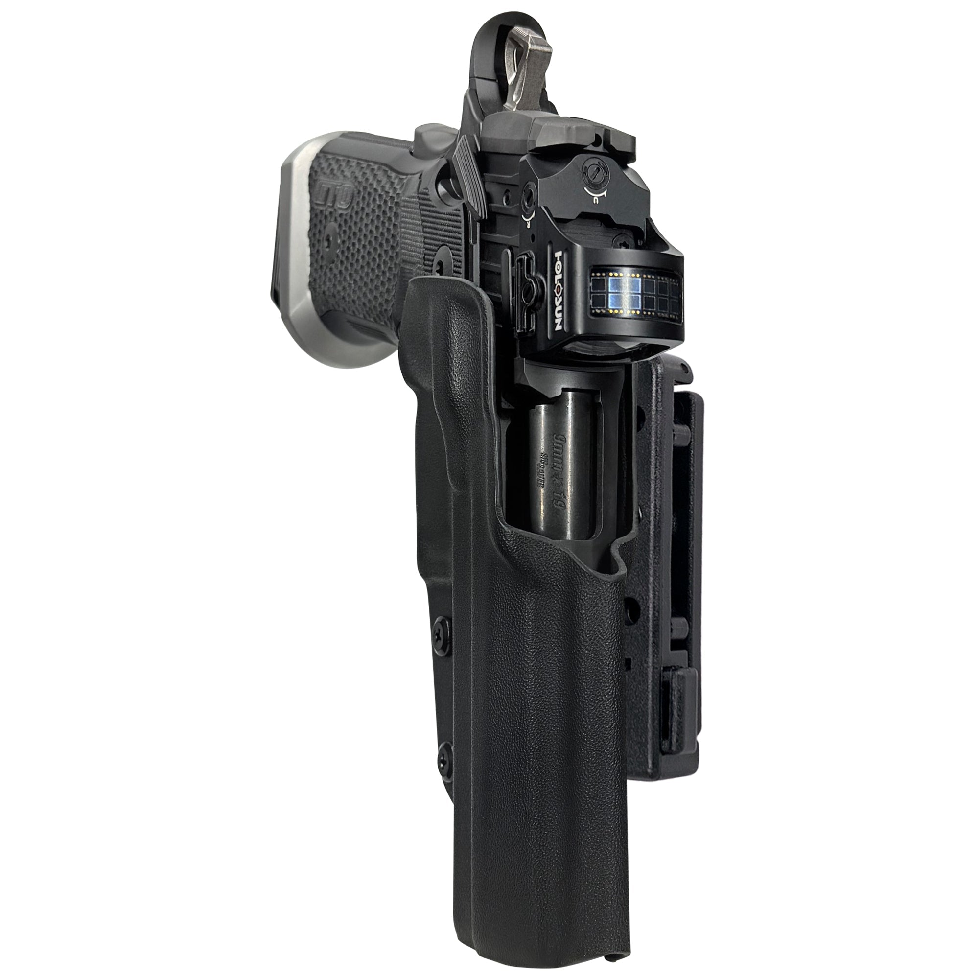 Sig Sauer P211-GTO Pro IDPA Competition Holster in Black