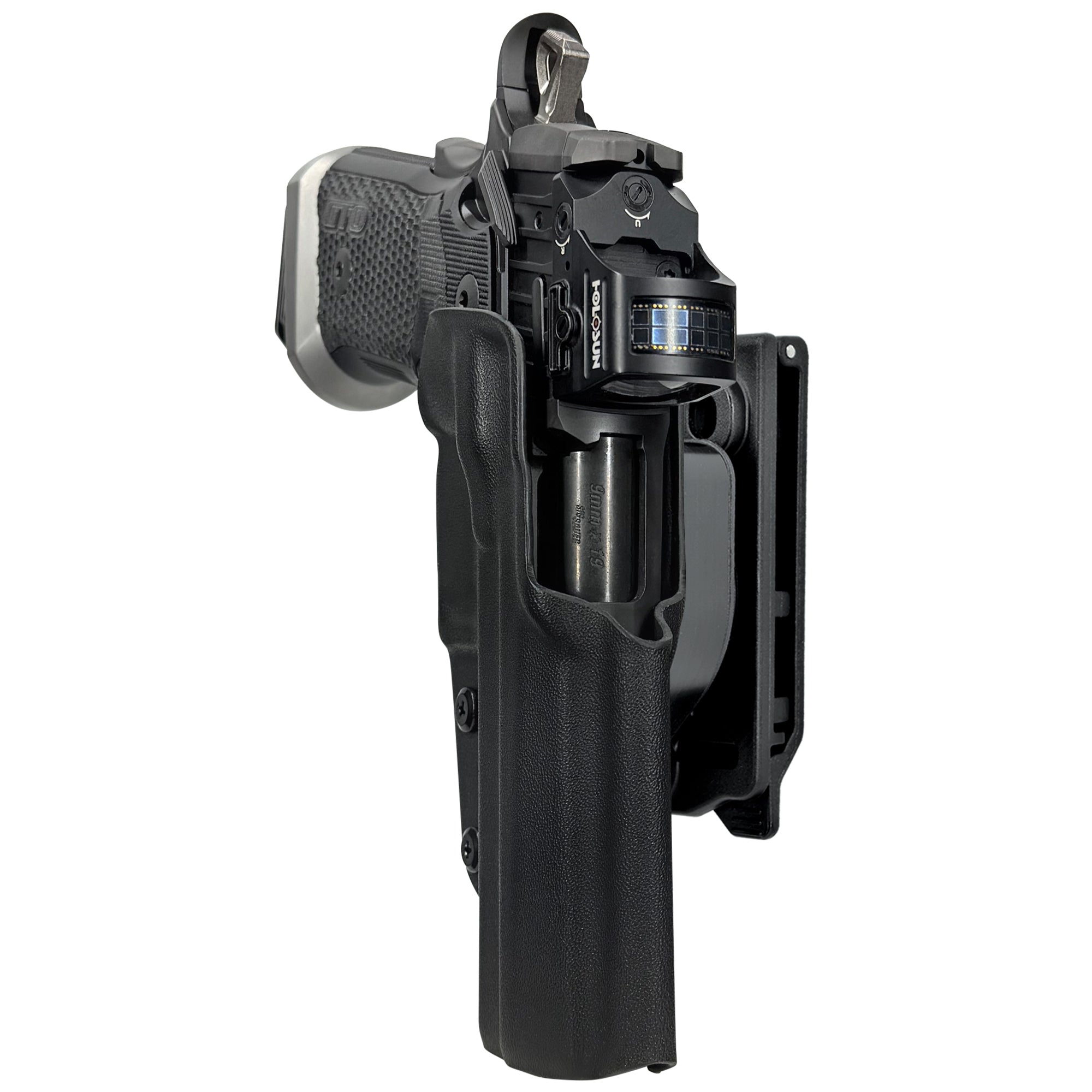 Sig Sauer P211-GTO Quick Release IDPA Holster in Black