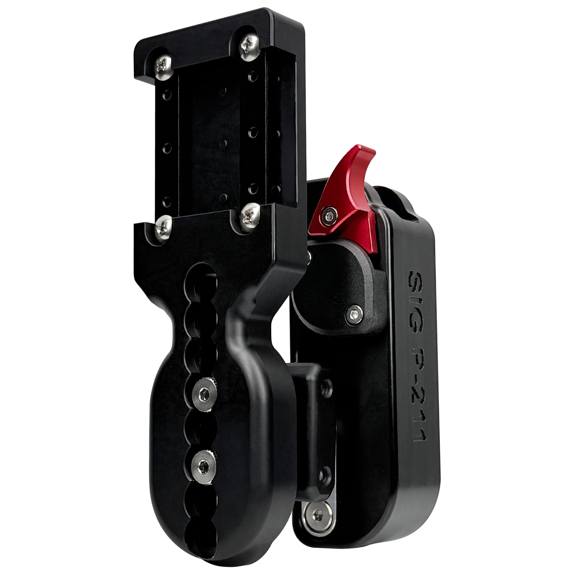Sig Sauer P211 GTO, GT4, GT5 Pro Heavy Duty Competition Speed Holster