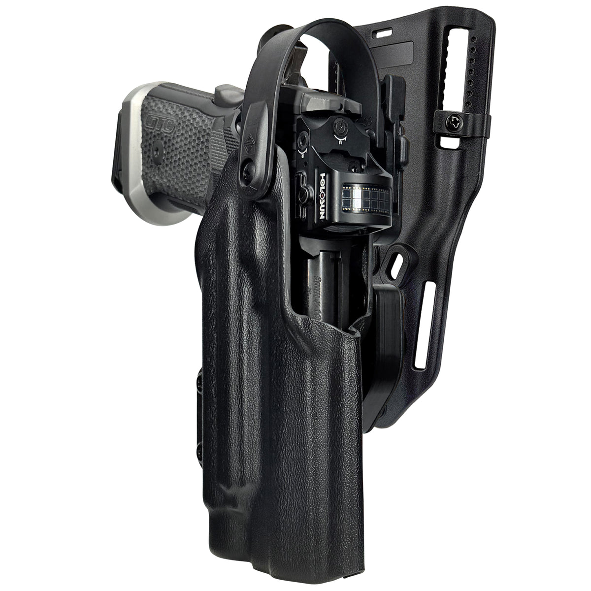 Level II Duty Drop & Offset Holster for Sig P211 w TLR-1 HLX