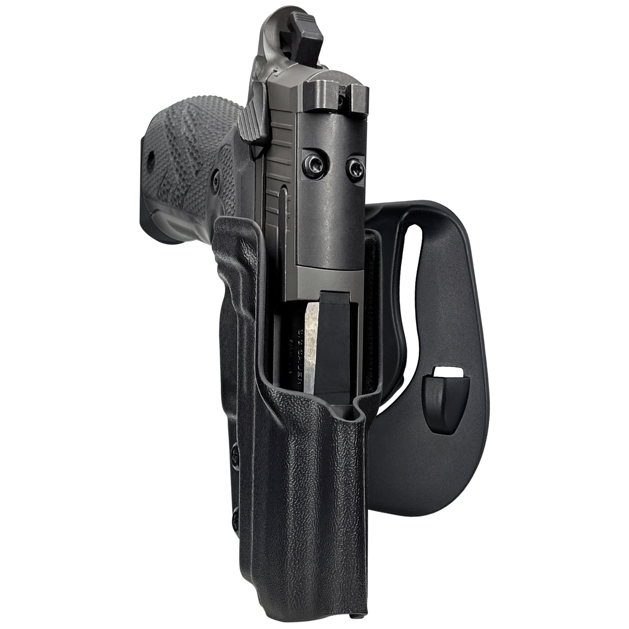 Sig P226 XCarry Legion OWB Paddle Holster in Black