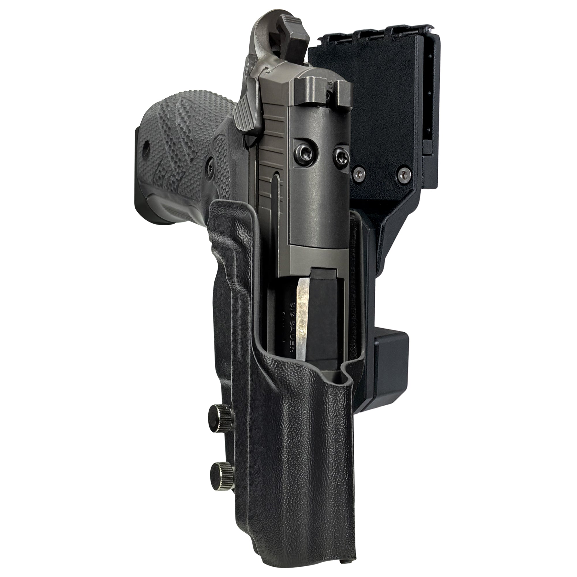 Sig P226 XCarry Legion Pro Competition Holster in Black