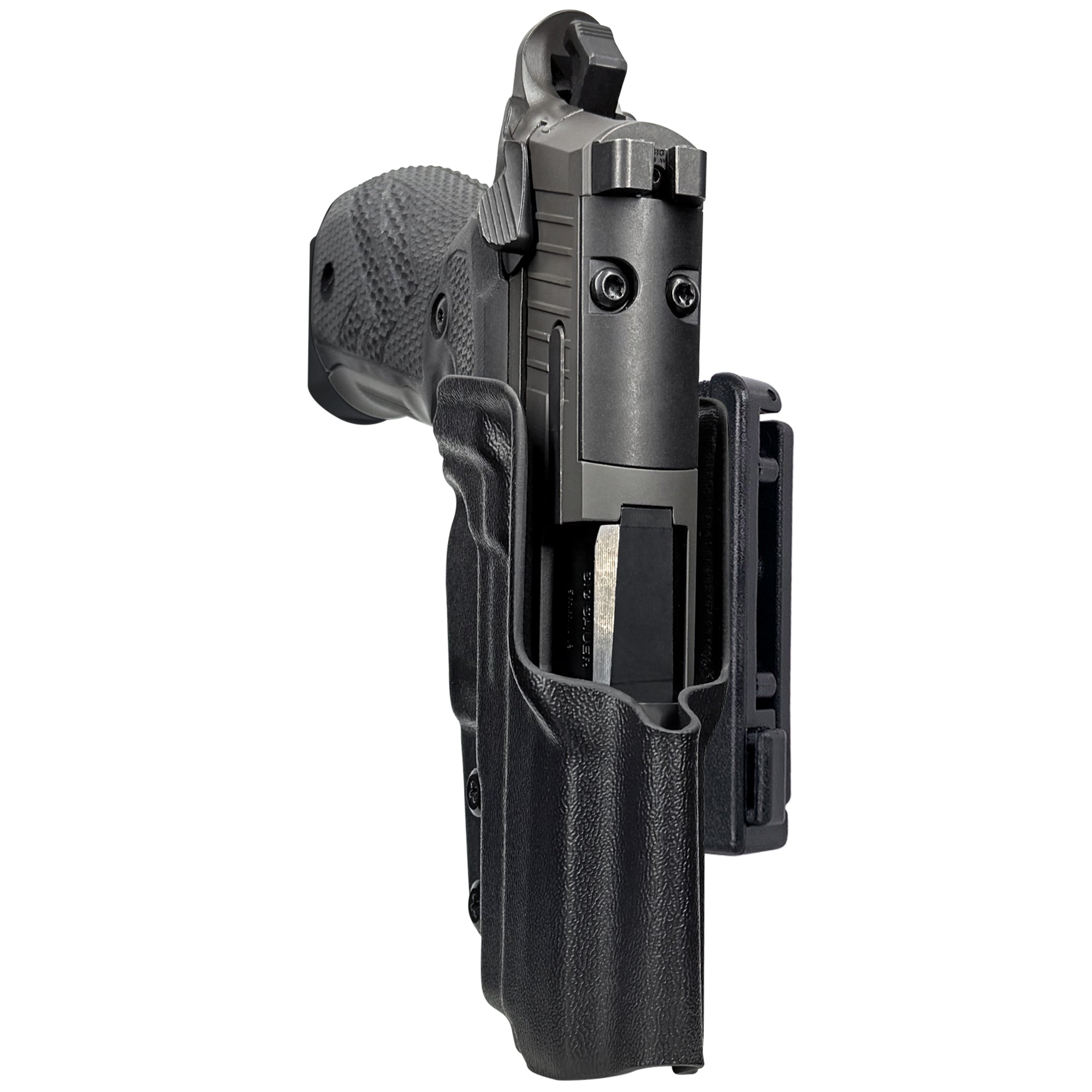 Sig P226 XCarry Legion Pro IDPA Competition Holster in Black