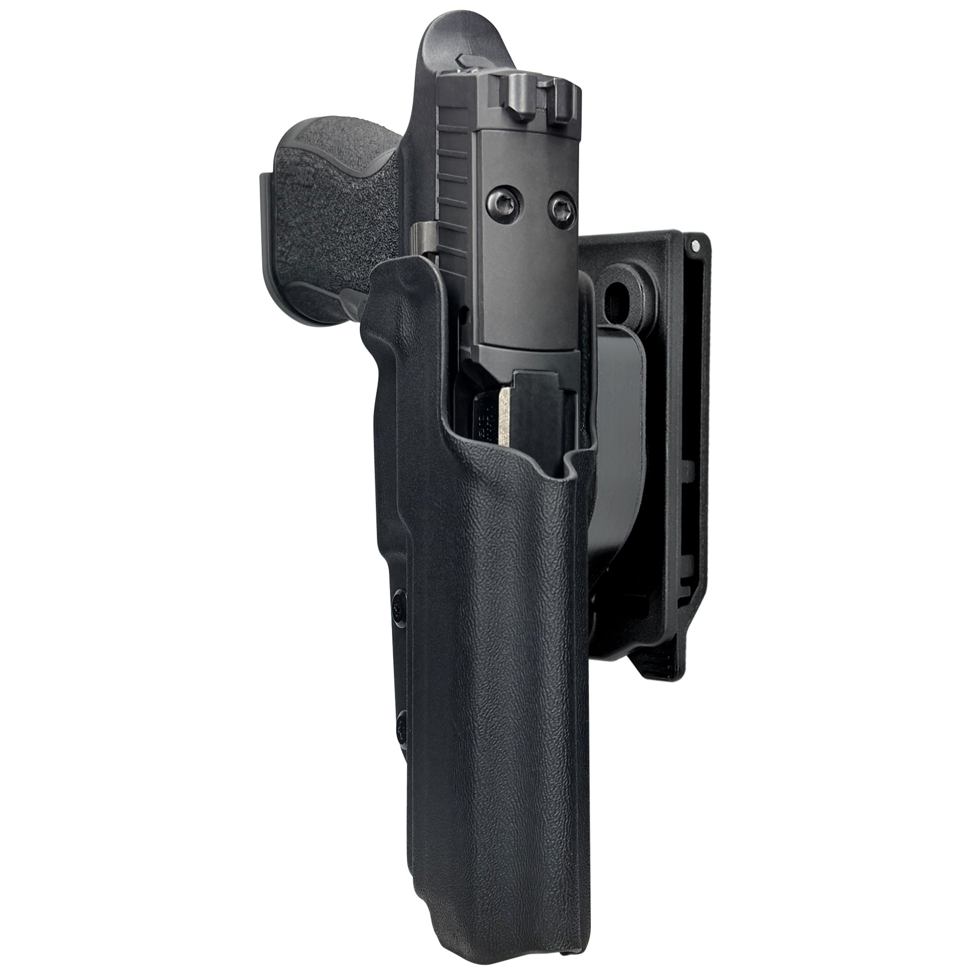 Sig P320 XTEN Quick Release IDPA Holster in Black