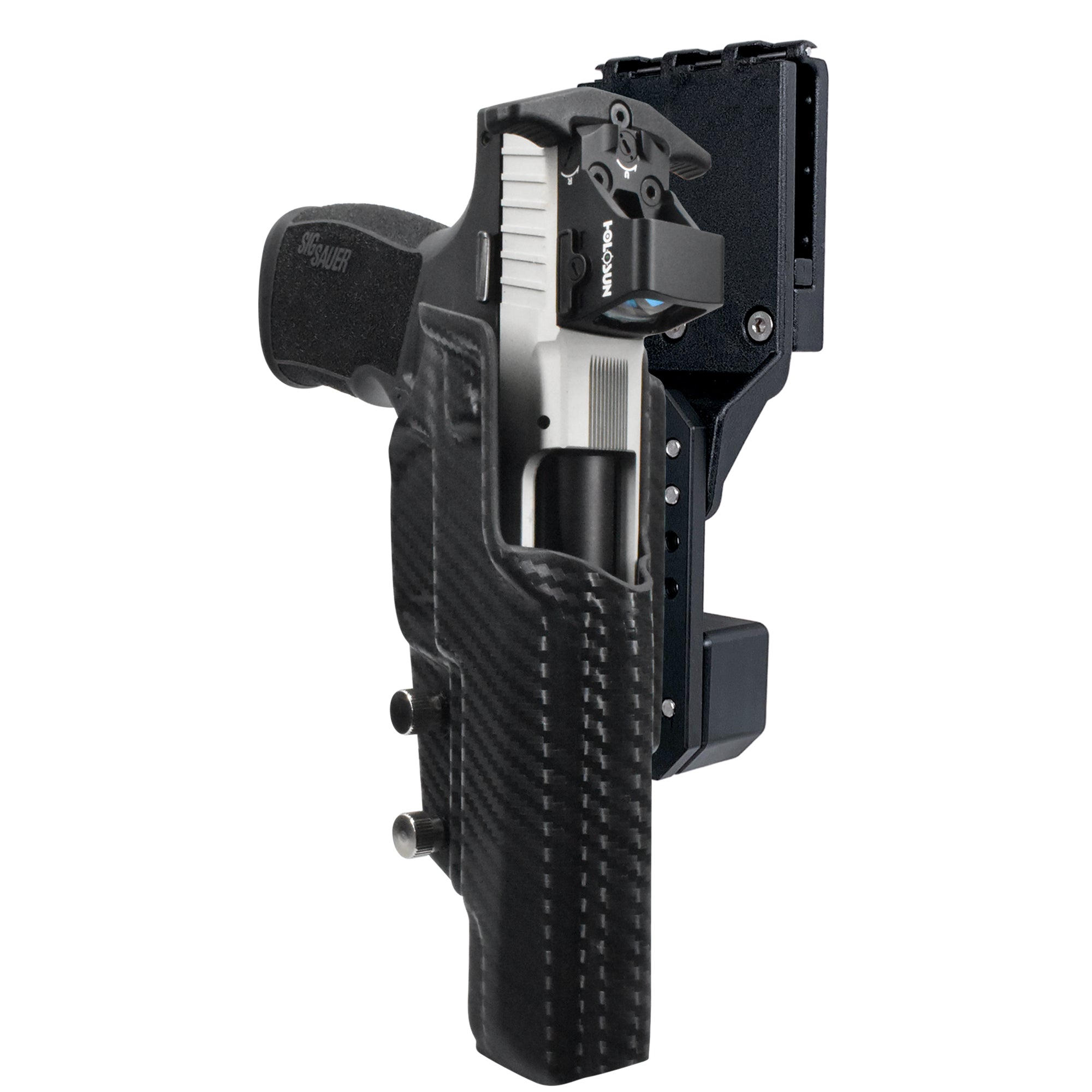 Sig Sauer P322-COMP Pro Competition Holster in Carbon Fiber
