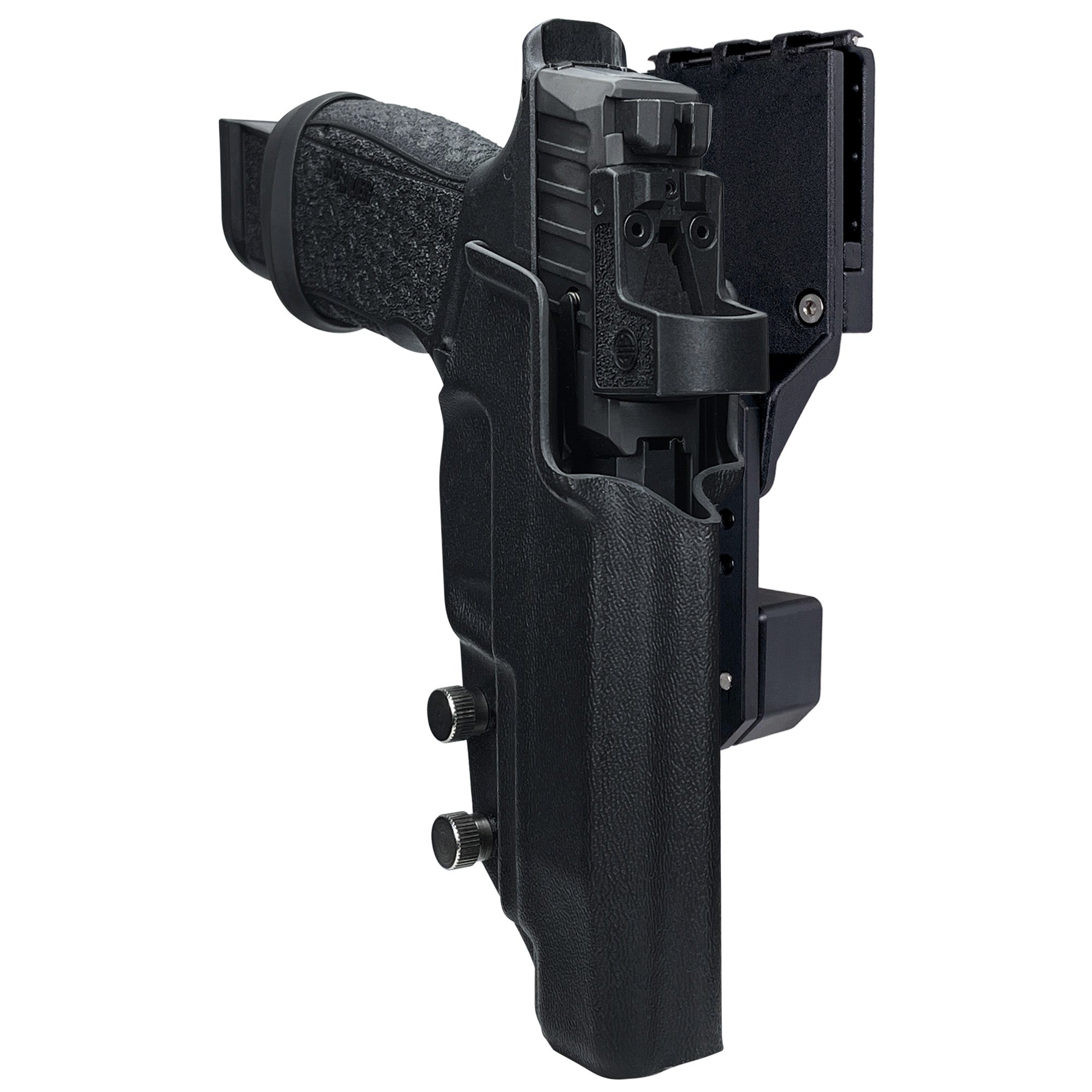 Sig Sauer P365-FUSE Pro Competition Holster in Black