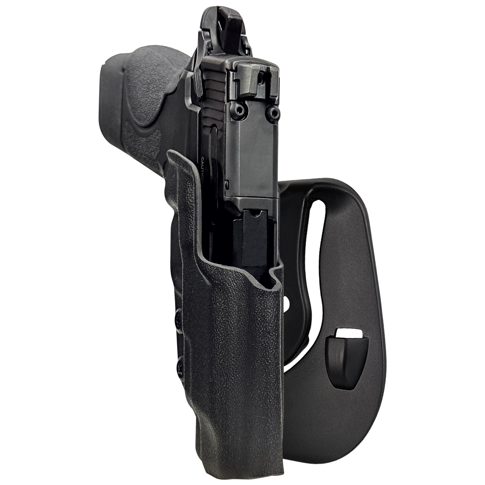 S&W CSX E-Series 3.6in OWB Paddle Holster in Black