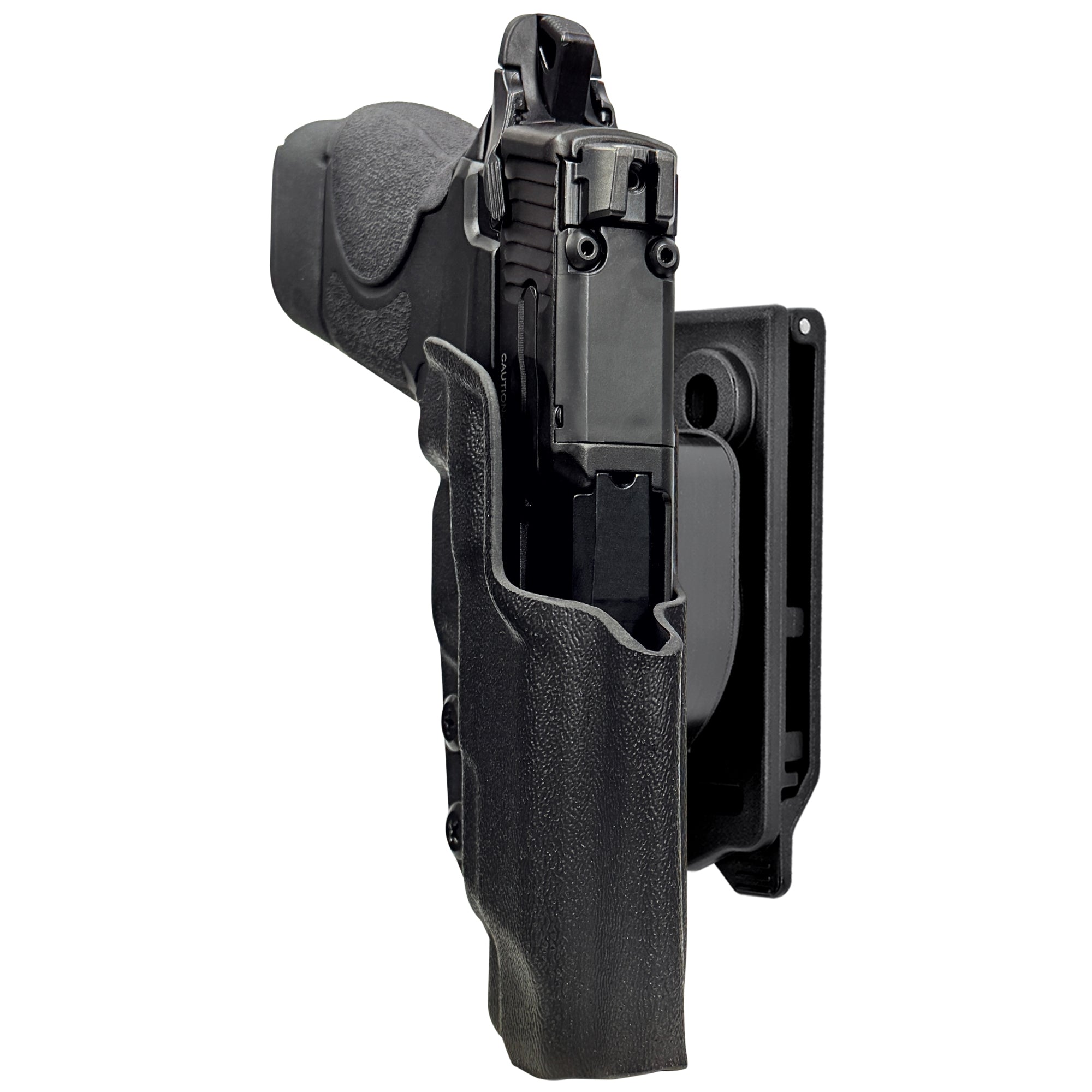 S&W CSX E-Series 3.6in Quick Release IDPA Holster in Black