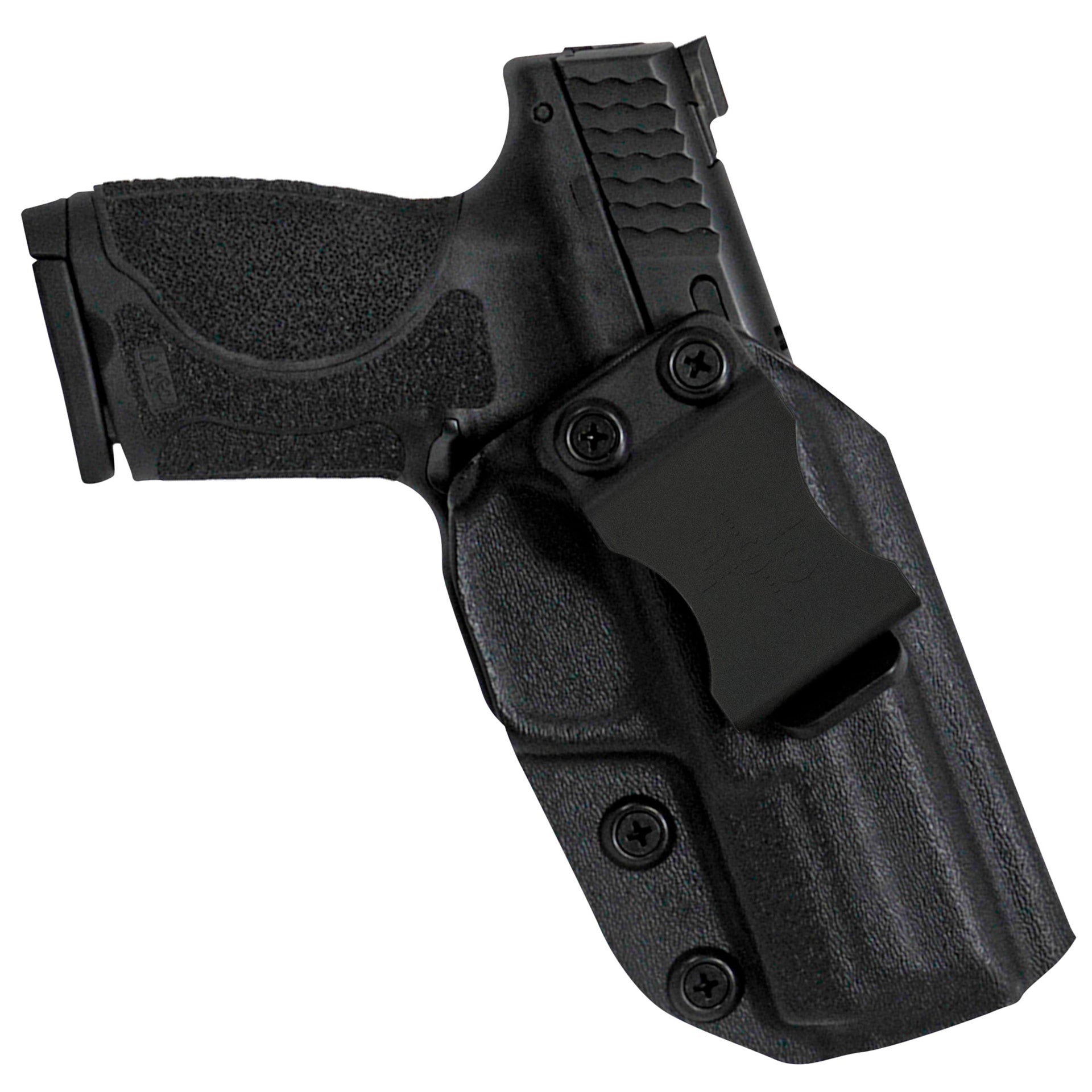 Kydex Holster Fits Smith & Wesson M&P Full Size 4.25" IWB Holster Black