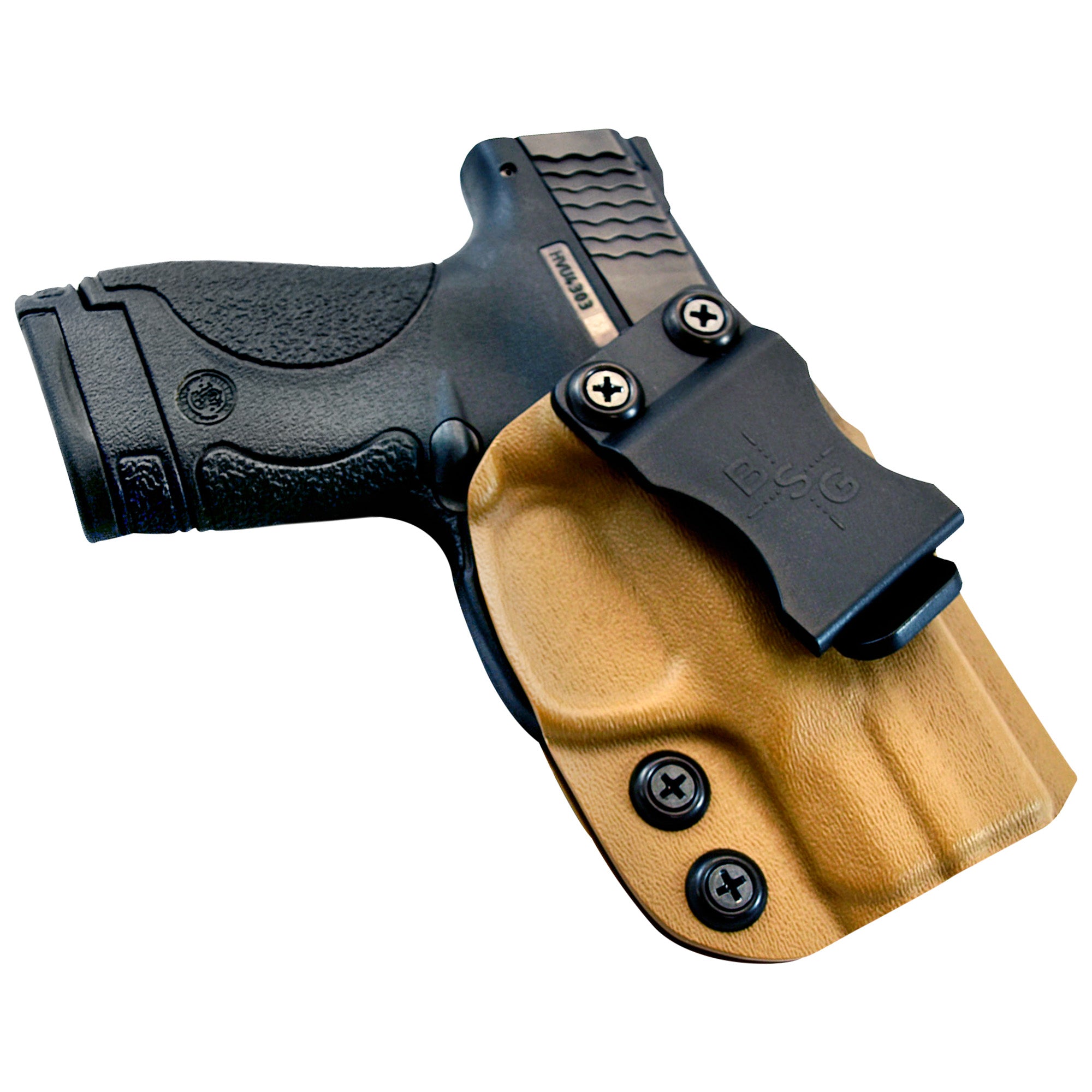 Smith & Wesson M&P Shield IWB Kydex Holster