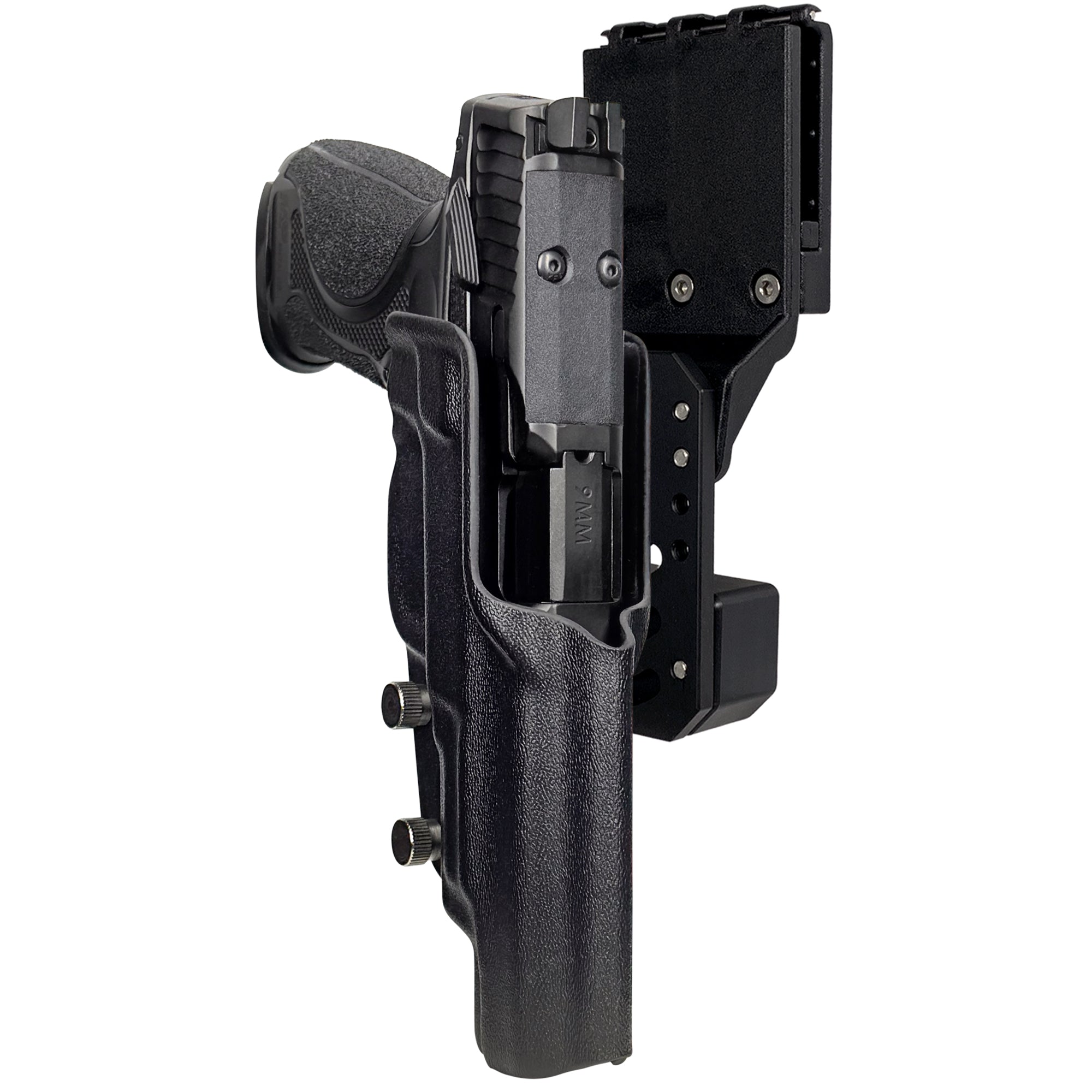 S&W M&P9 M2.0 Metal HD Pro Competition Holster in Black