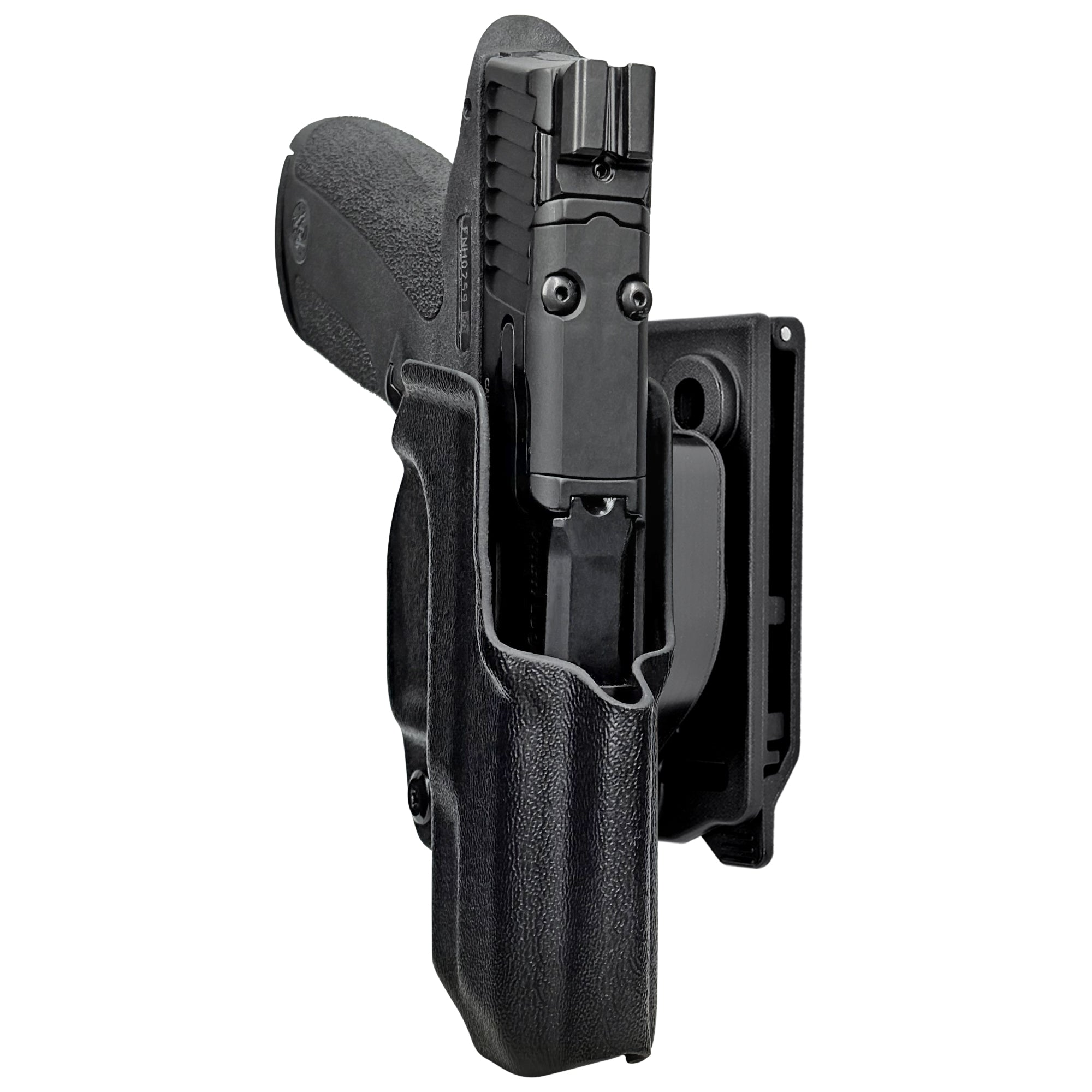 S&W M&P Shield X Quick Release IDPA Holster in Black