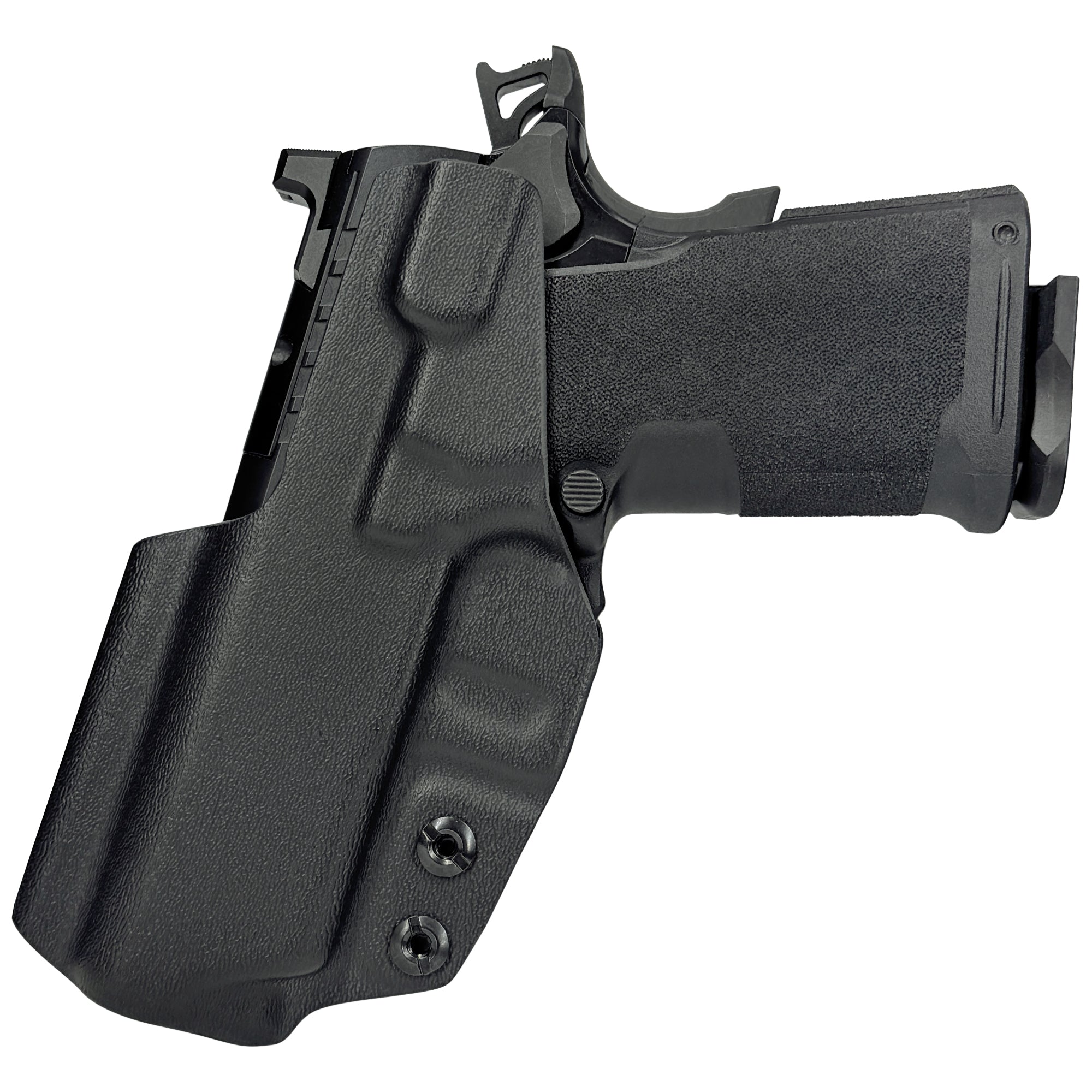 Springfield Prodigy 3.5in Inside the Waistband Holster in Black - Rear