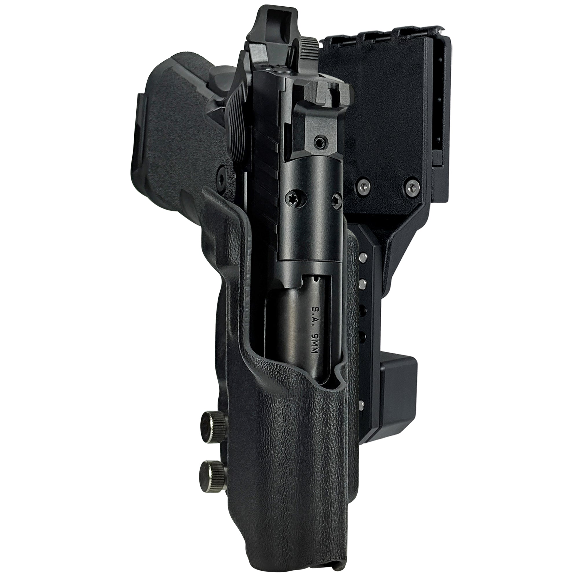 Springfield Prodigy 3.5'' Pro Competition Holster in Black