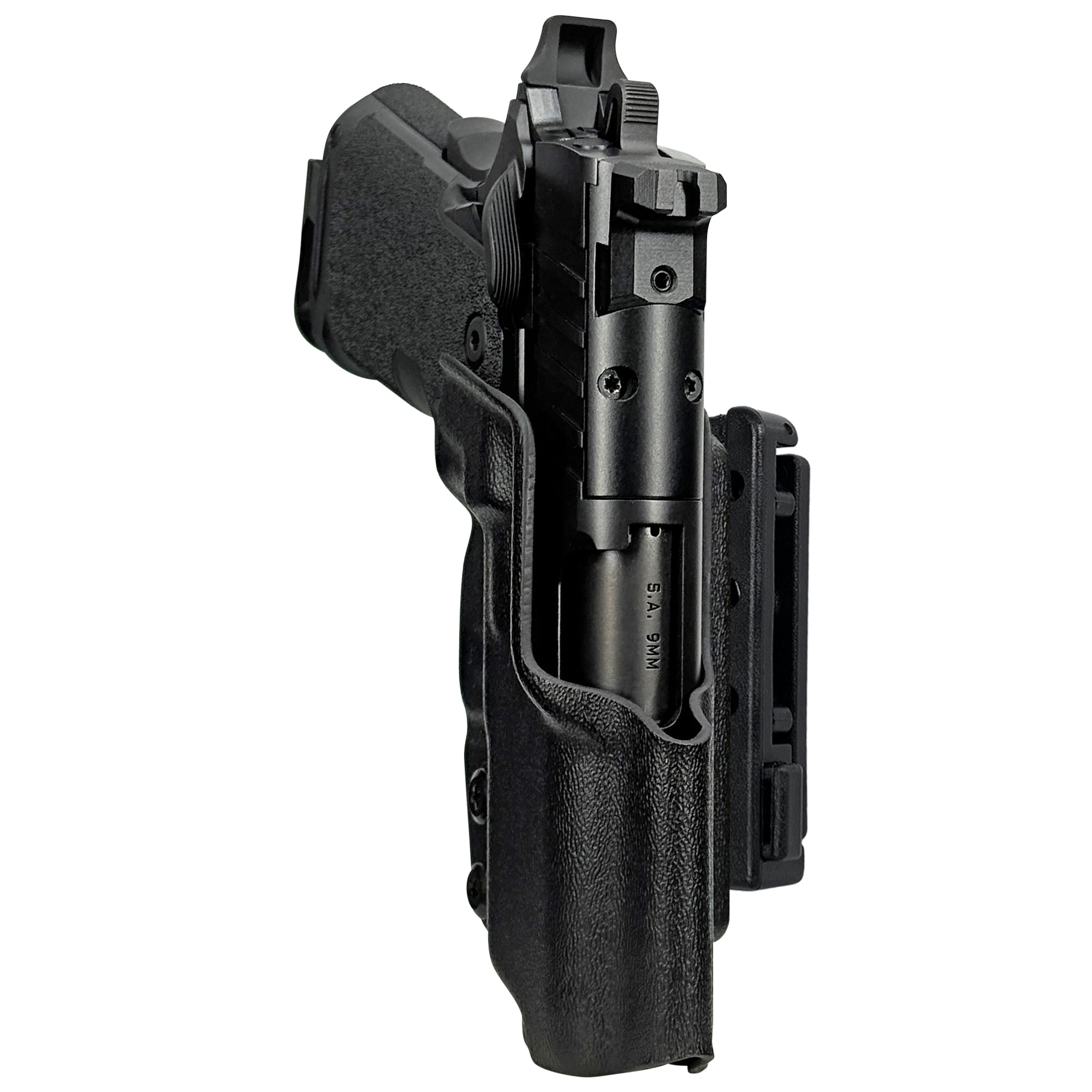 Springfield Prodigy 3.5'' Pro IDPA Competition Holster in Black